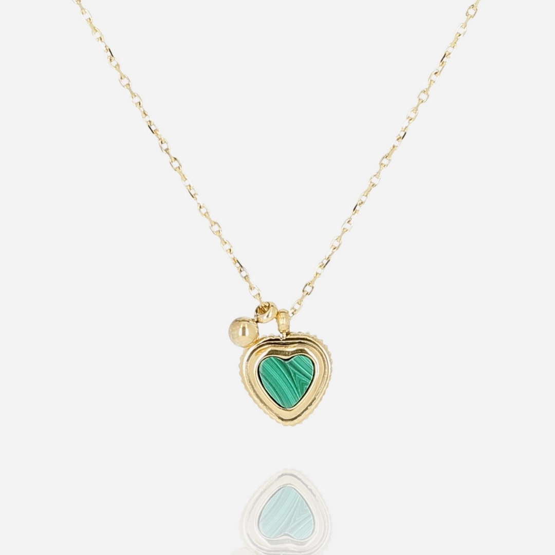 Zag Bijoux Ожерелье/ SNS20186-01GRN