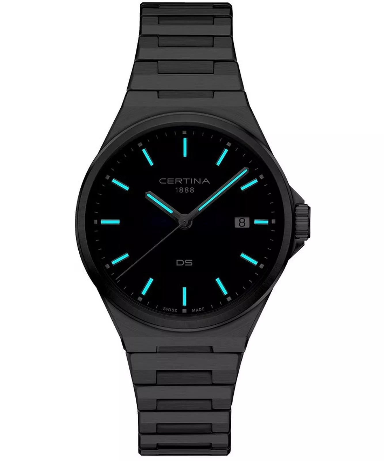 Certina  Мужские  Наручные часы/ C043.410.11.041.00 Швейцария