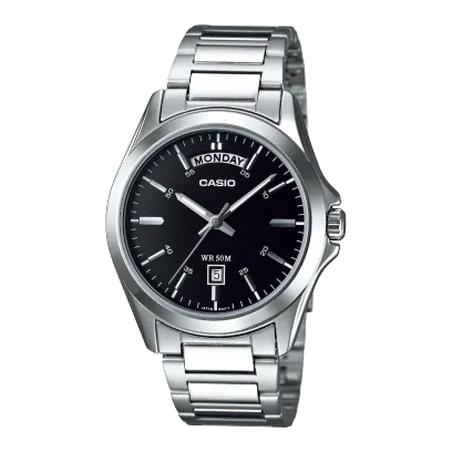 Casio General Men's Wristwatch/ MTP-1370D-1A1VDF