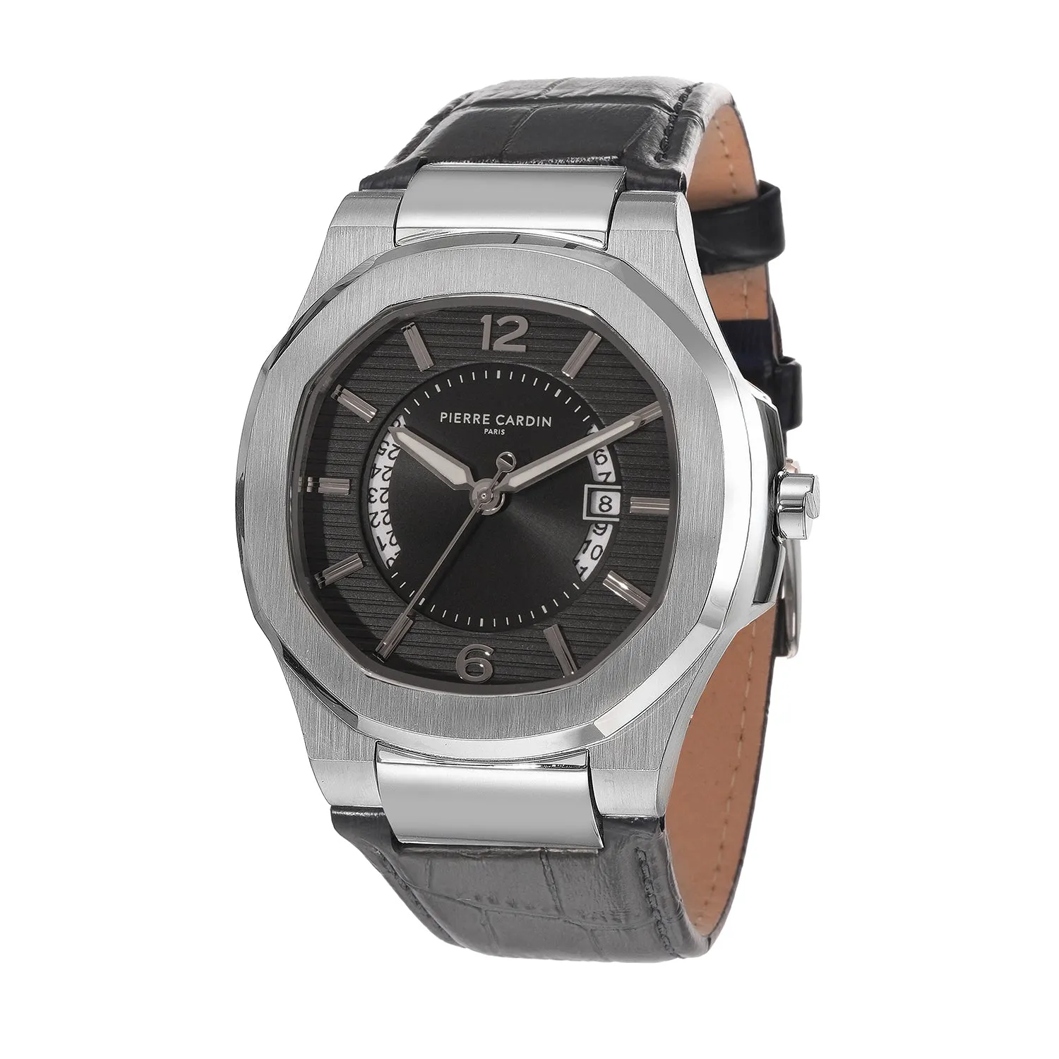 Pierre Cardin Men's Quartz Wristwatch/ CF.1014.LB.2