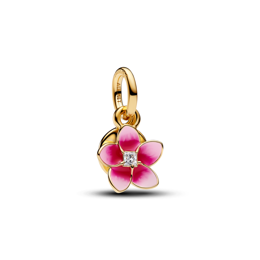 Pandora Disney 14K Gold Plated Charm/ 763845C01