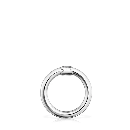 TOUS Silver Bracelet Connector/ 812344590