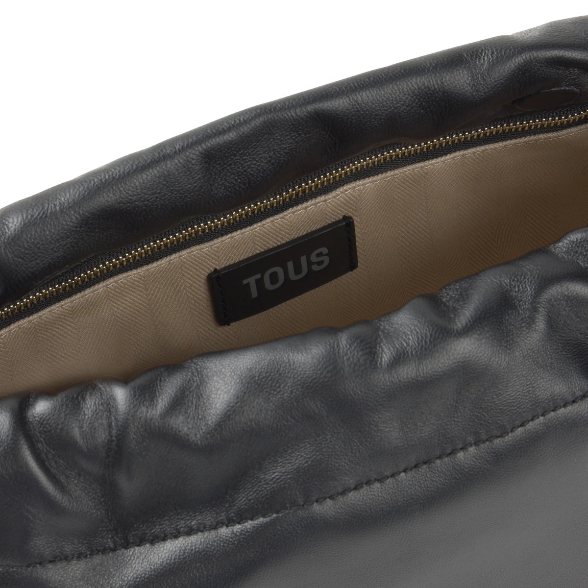 LEA.COT,SHOPPER M.T GLOSS BLACK