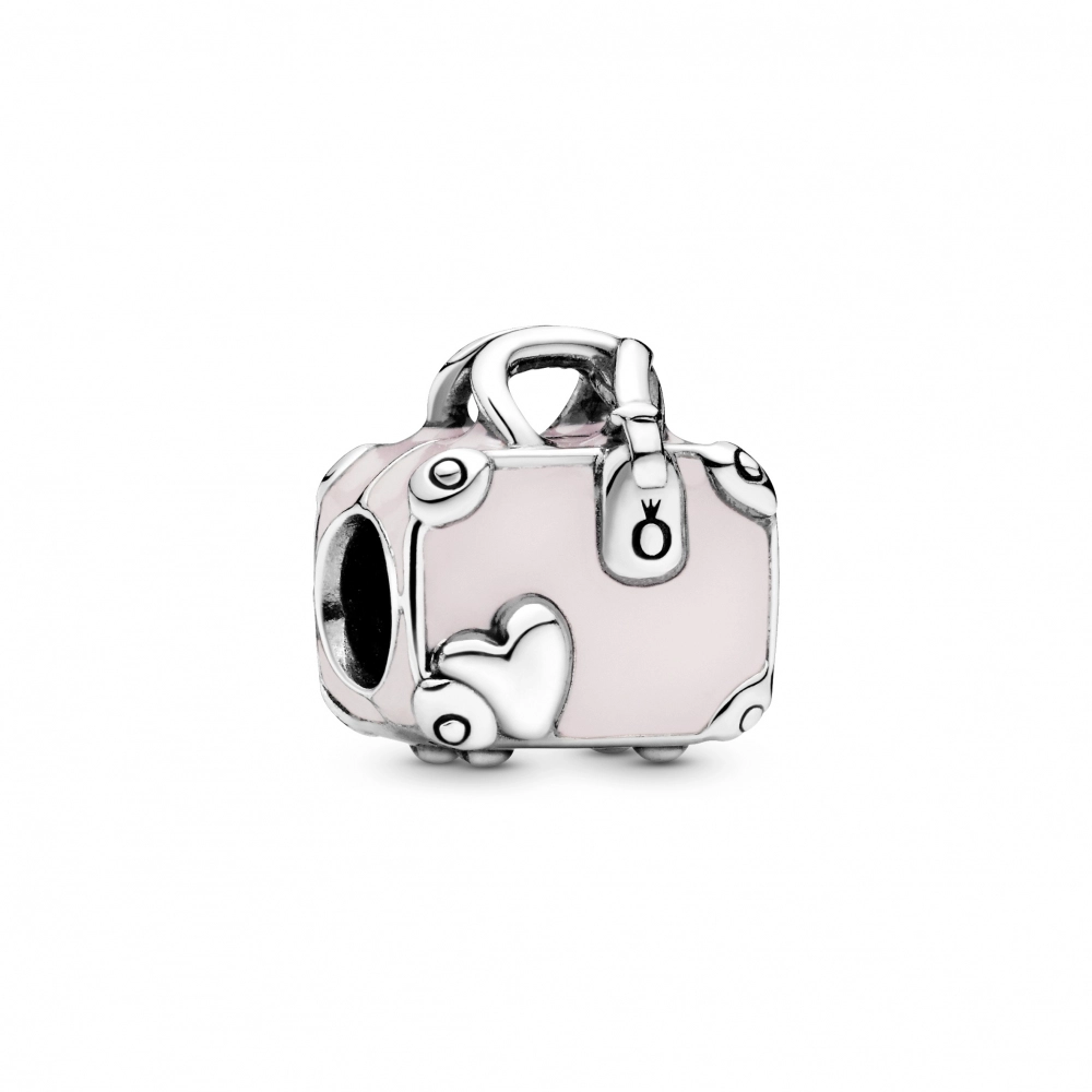 PANDORA Moments Silver Charm/ 798063EN124