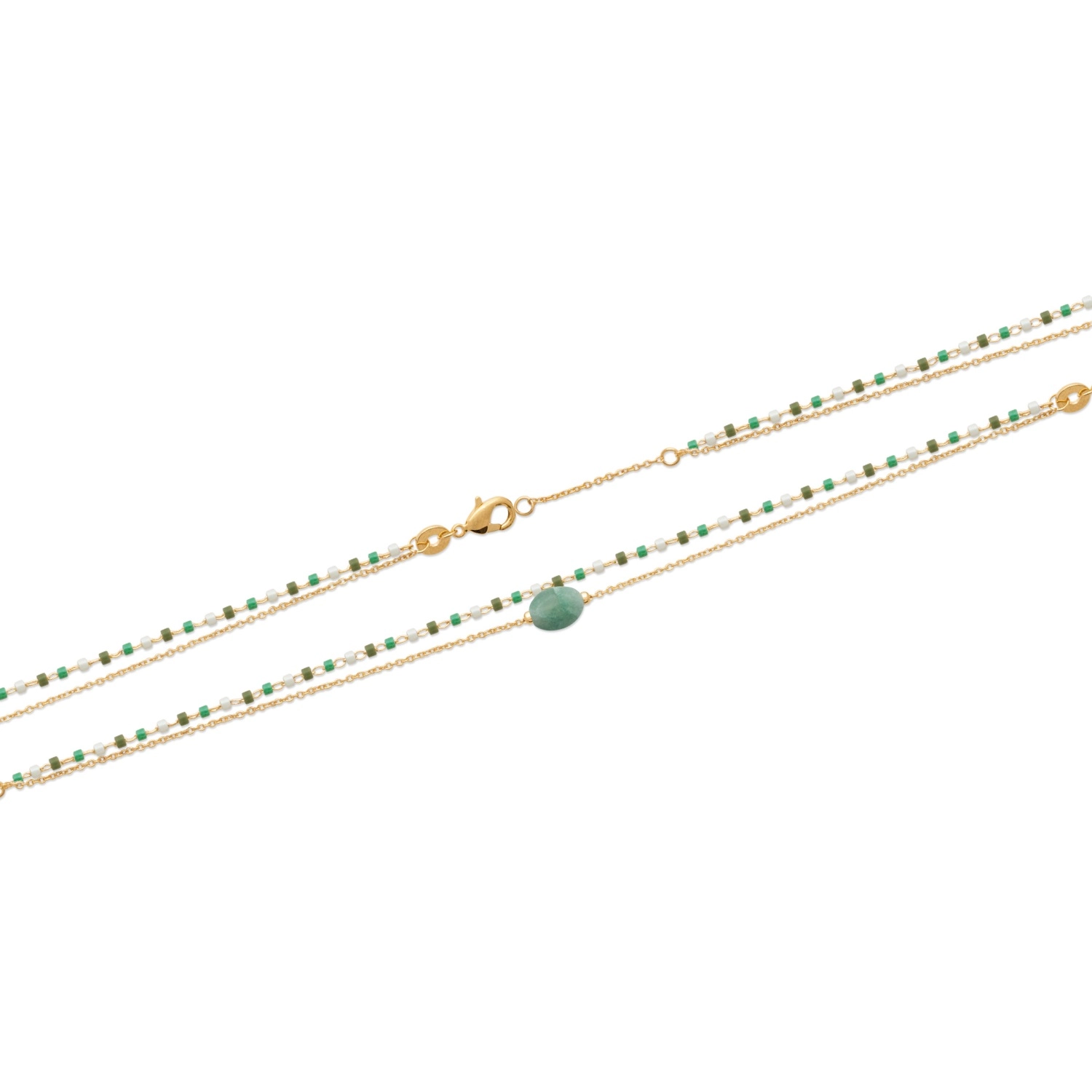 Maison de la Bijouterie 18K Gold Plated Bracelet/ 97323518