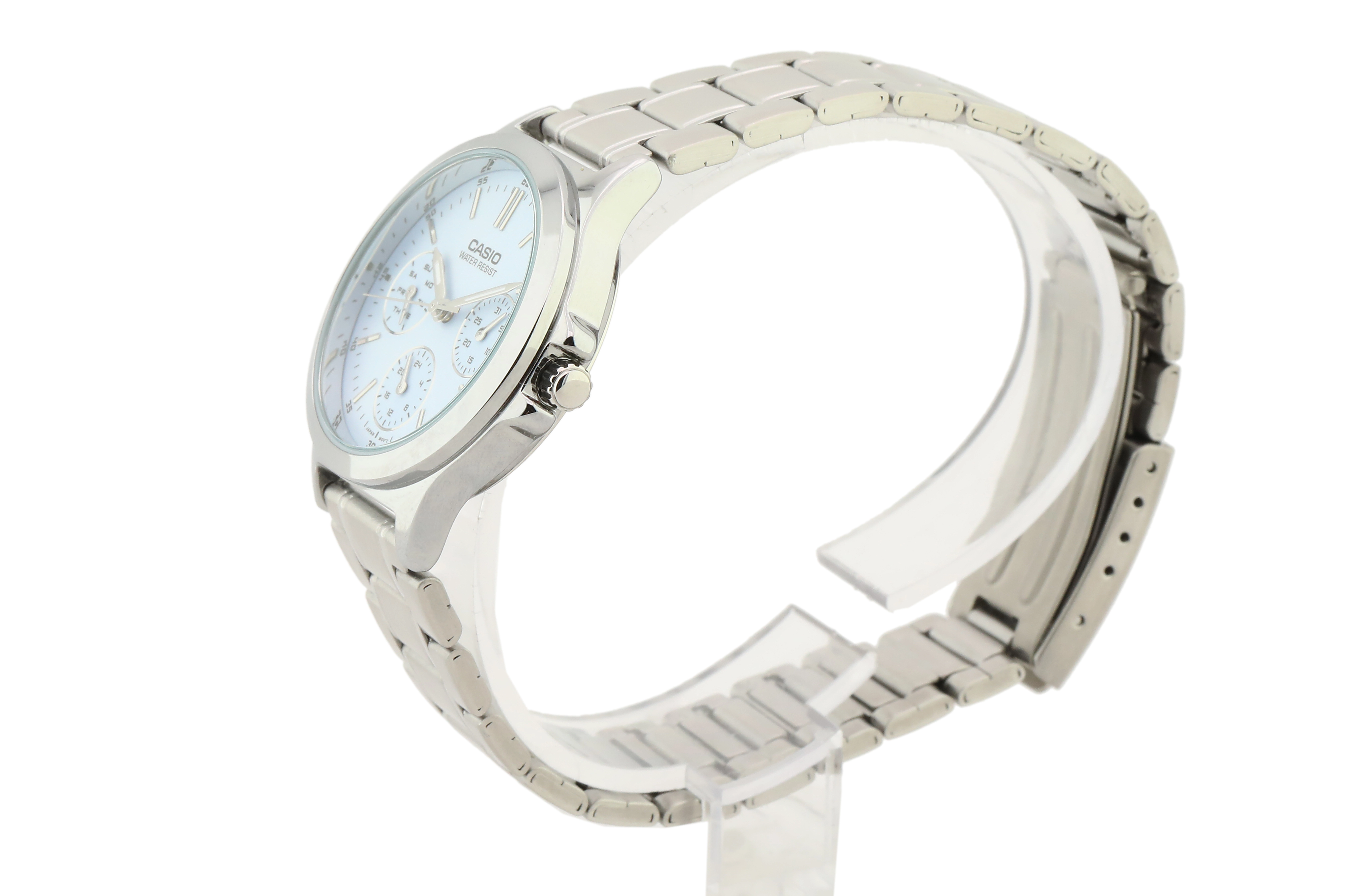 Casio General Ladies Wristwatch/ LTP-V300D-2AUDF