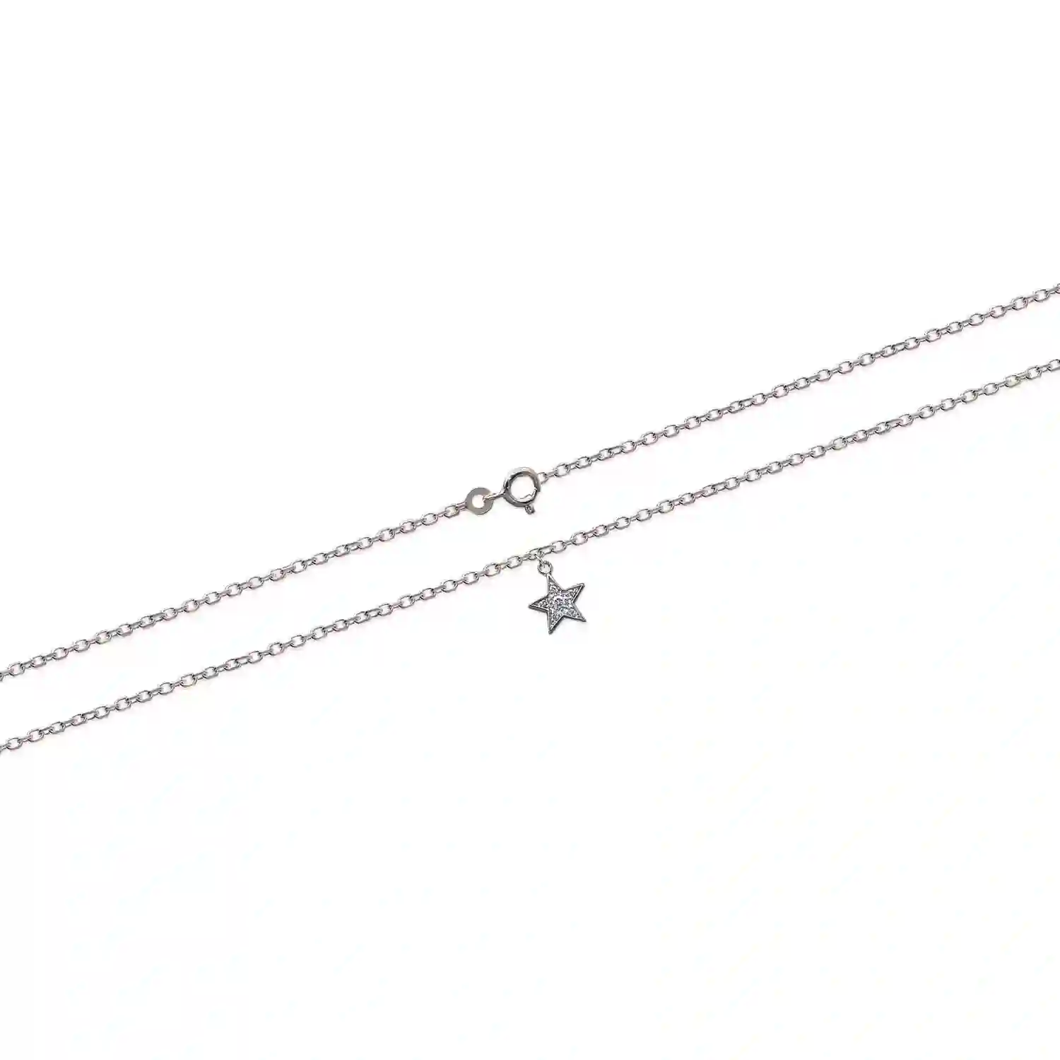 L'atelier Precieux Արծաթյա Ոտքի շղթա/ 82001925