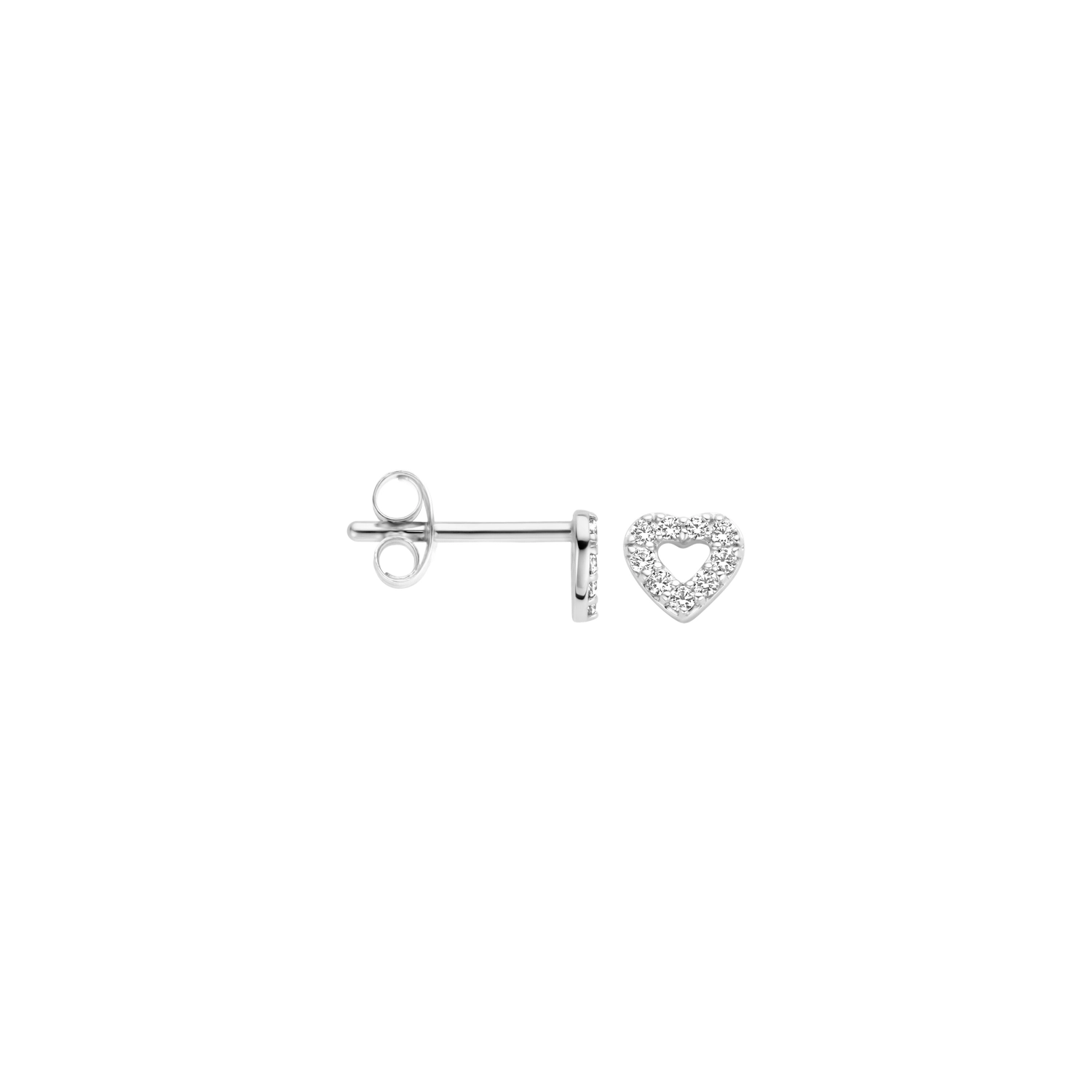 Blush Серьги из 14K Белого Золота/ 7299WZI