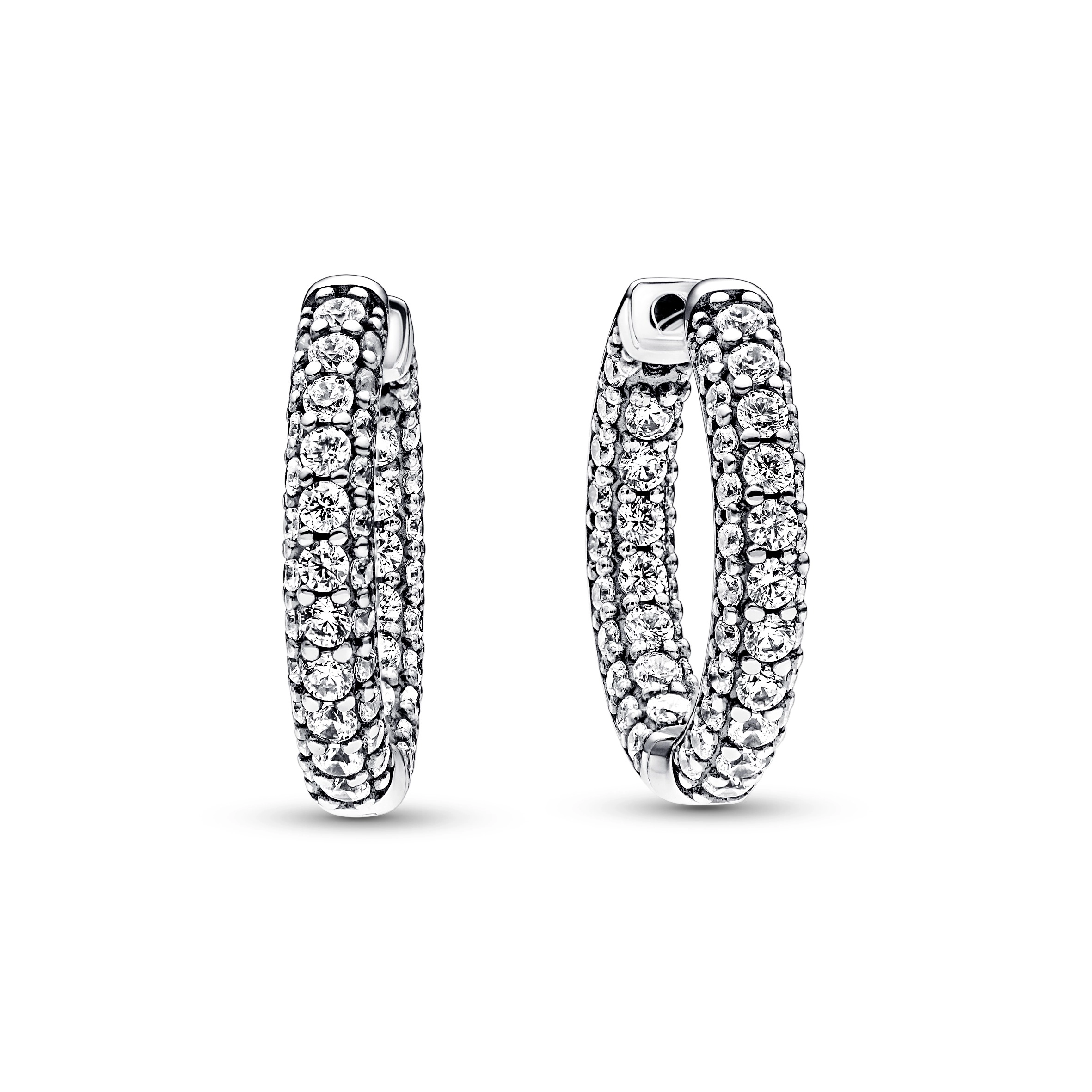 PANDORA Timeless Silver Earring/ 292624C01