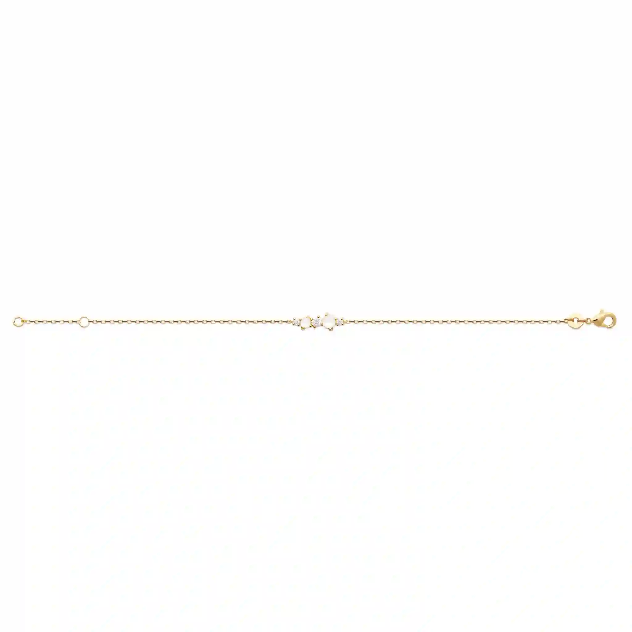Maison de la Bijouterie 18K Gold Plated Bracelet/ 97356518
