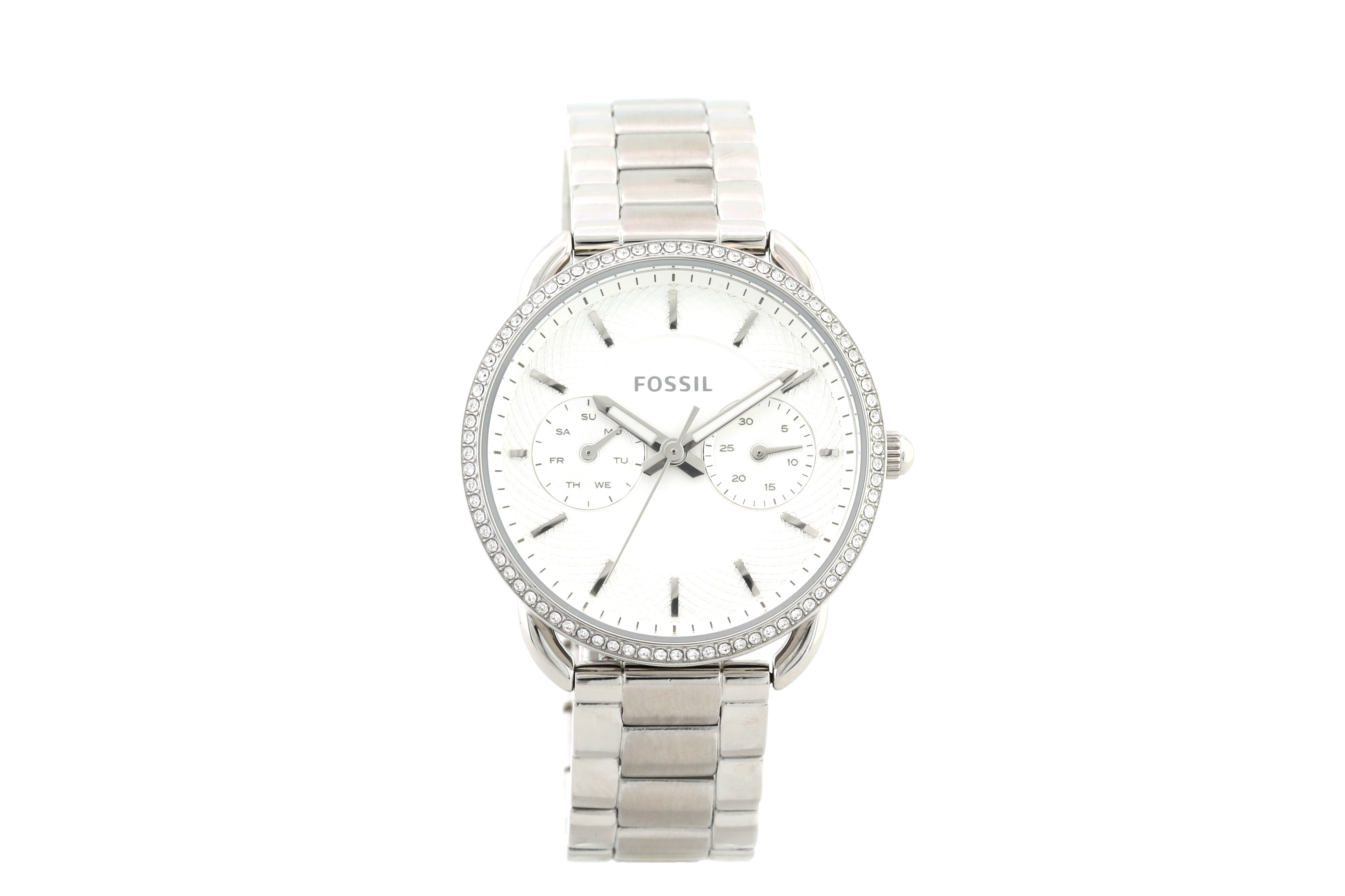 Buy Fossil Quartz Wristwatch ES4262 Time.am