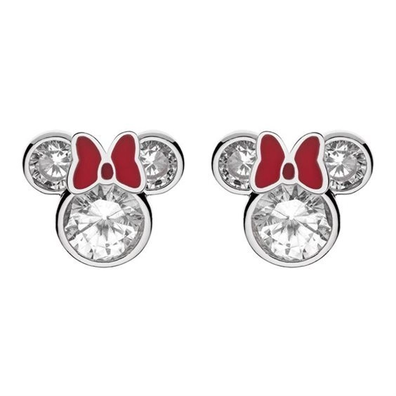 Disney Children's Silver Earring/ ES00014RZWL