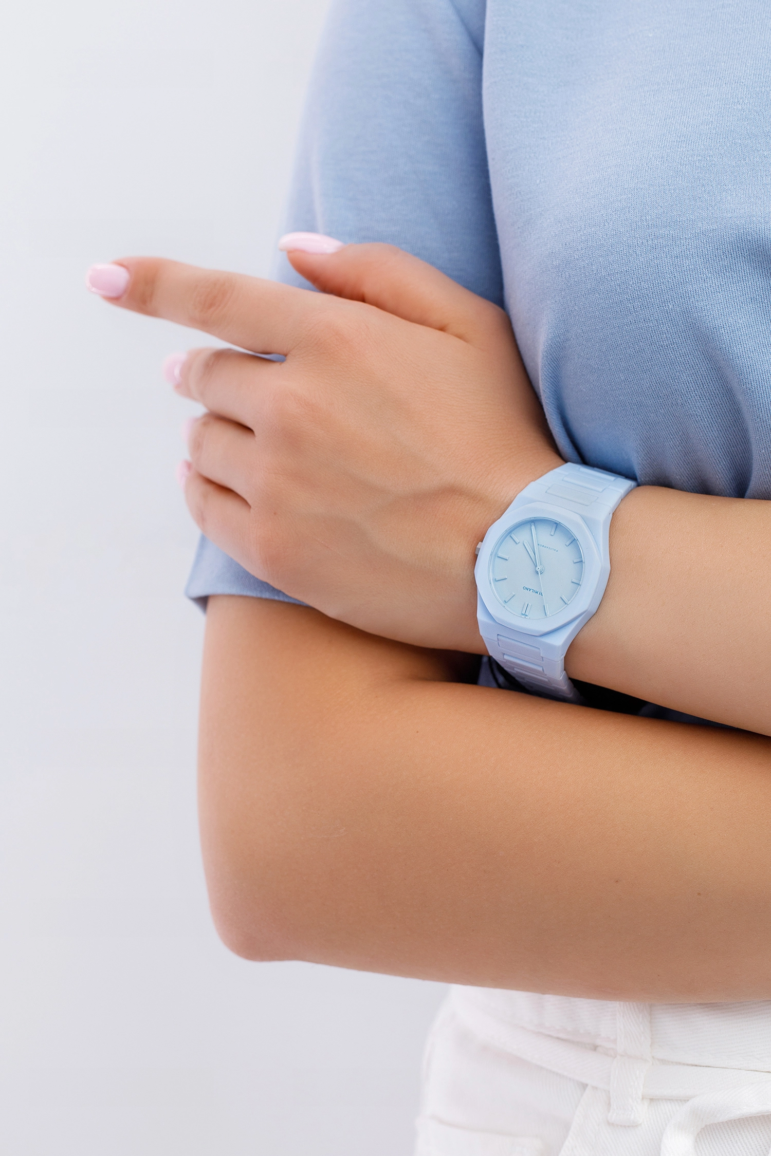 D1 Milano  Unisex  Wristwatch/ D1-PCBU04