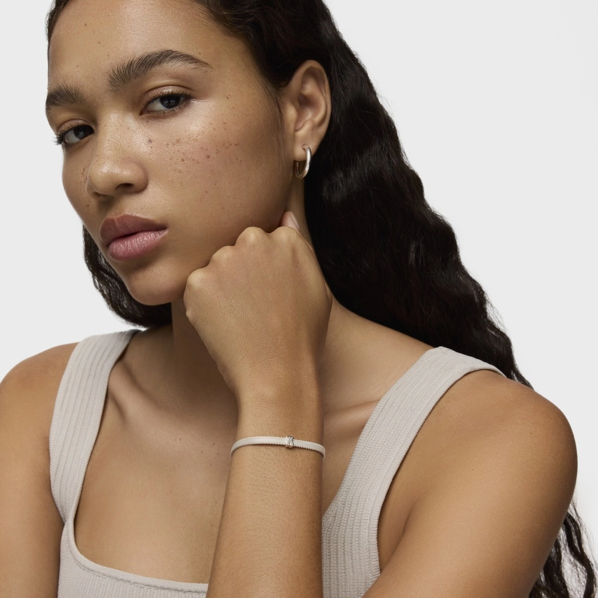 TOUS Серебряный Браслет/812451580