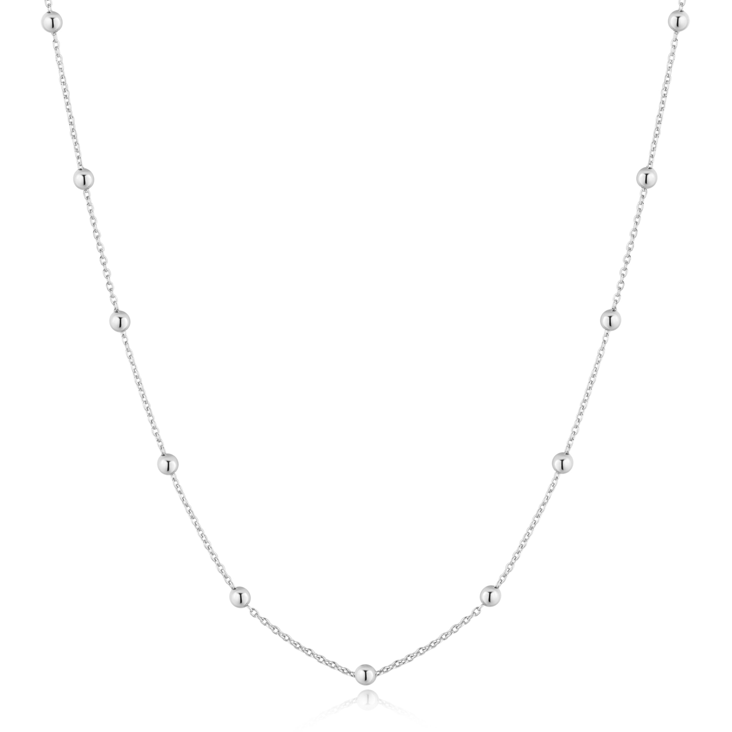 Ania Haie Silver Necklace/ N060-02H