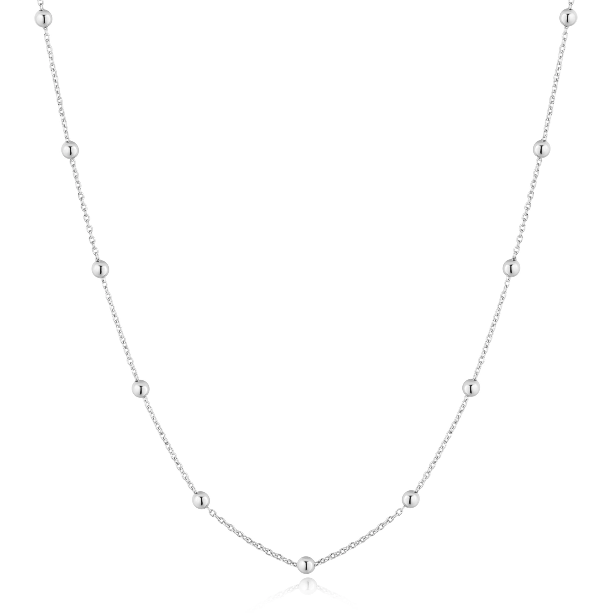 Ania Haie Silver Necklace/ N060-02H