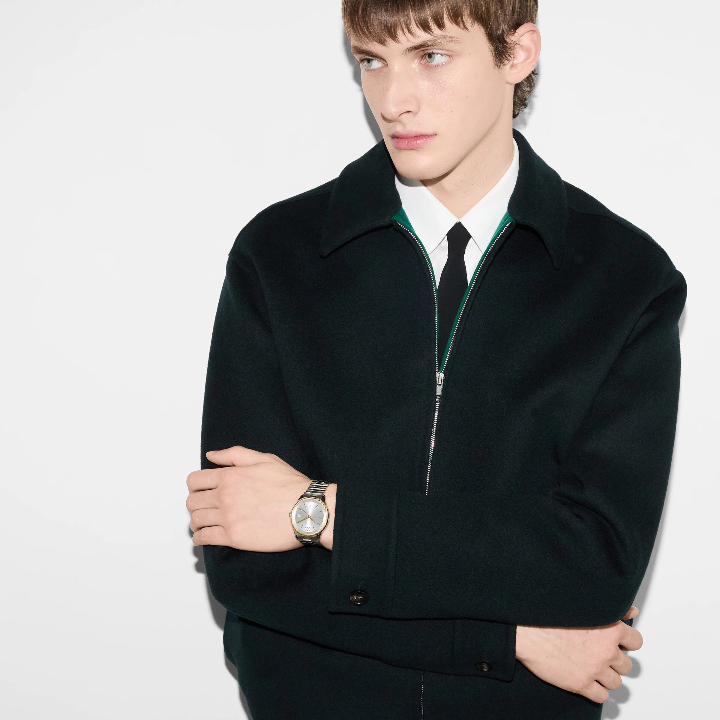 Gucci  Տղամարդու  ժամացույց/ YA1264233 Շվեյցարիա
