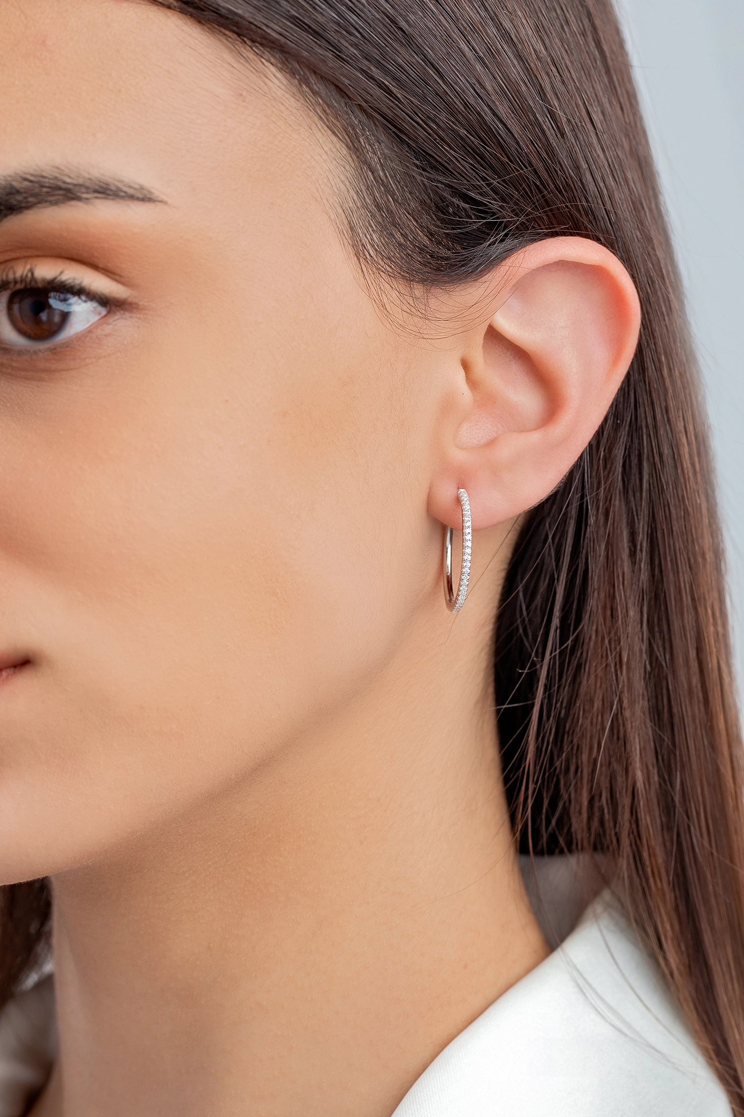 Ania Haie Серебряные Серьги/ E037-07H