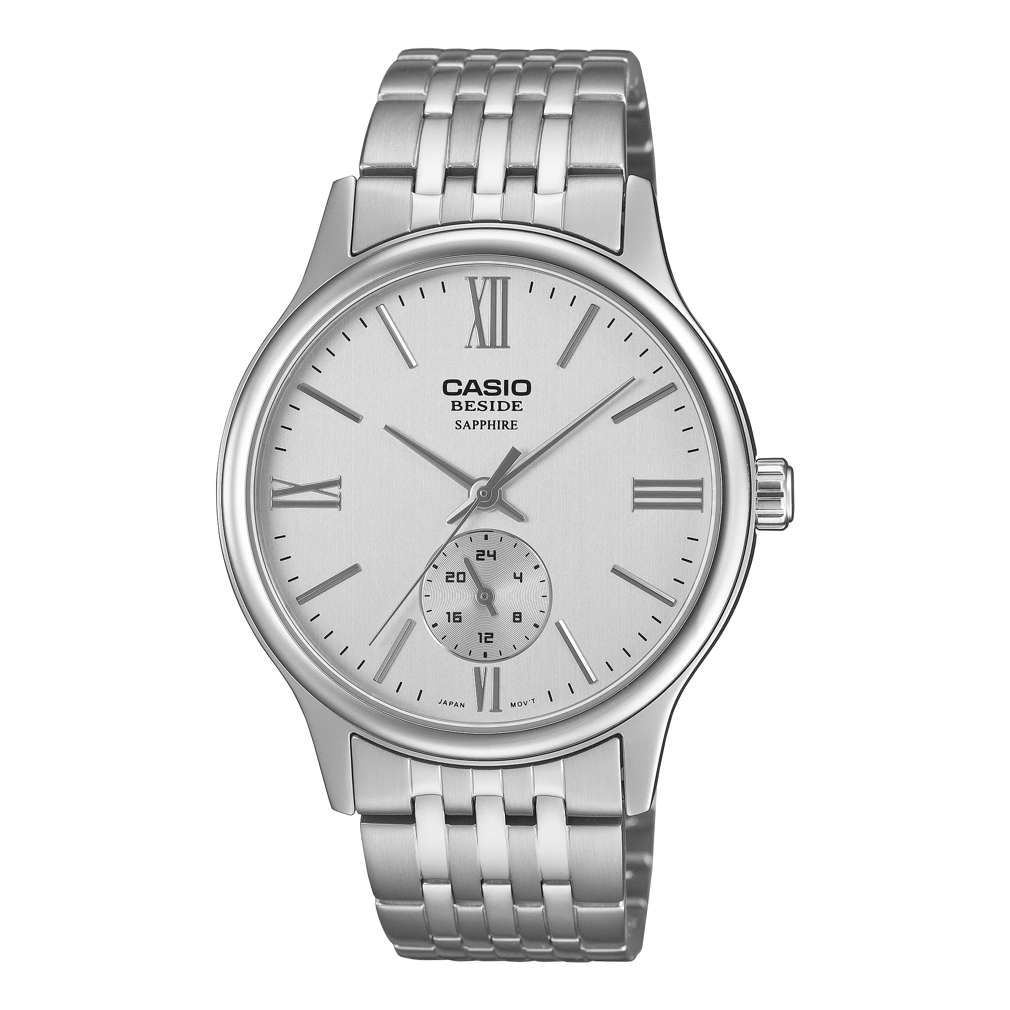 Casio General Unisex Quartz Wristwatch/ BMS-100D-7AVDF