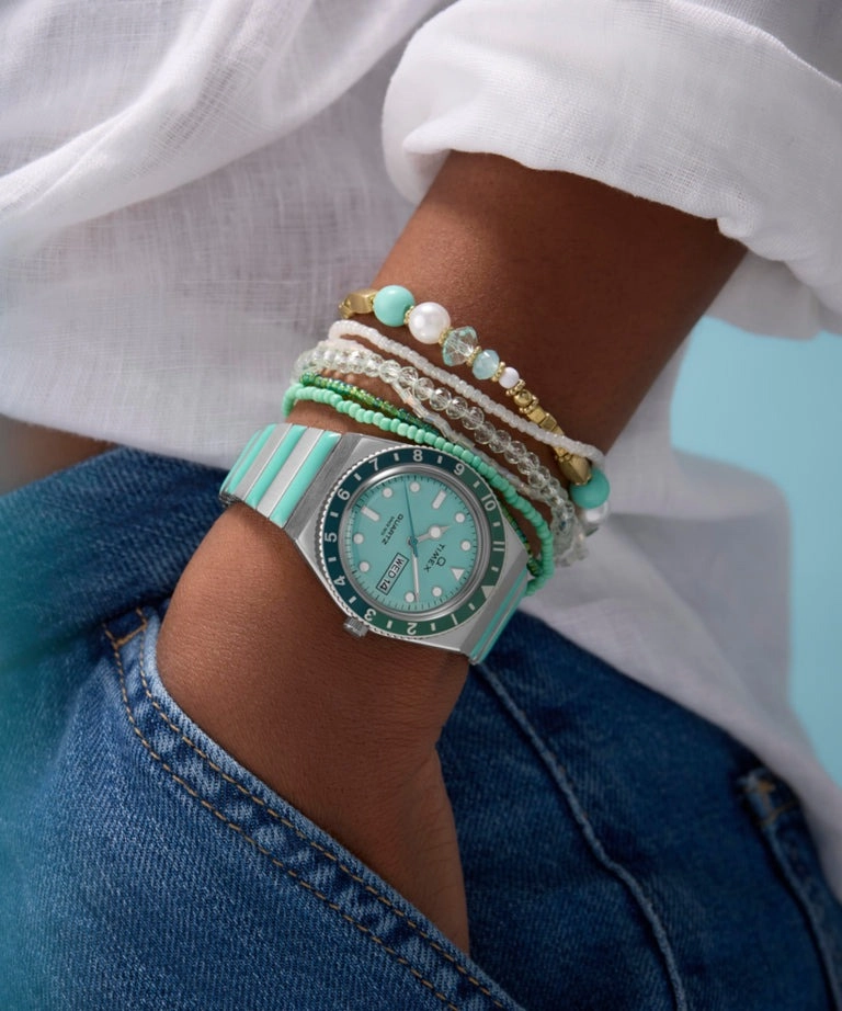 Timex Quartz Wristwatch Women/ TW2W87800