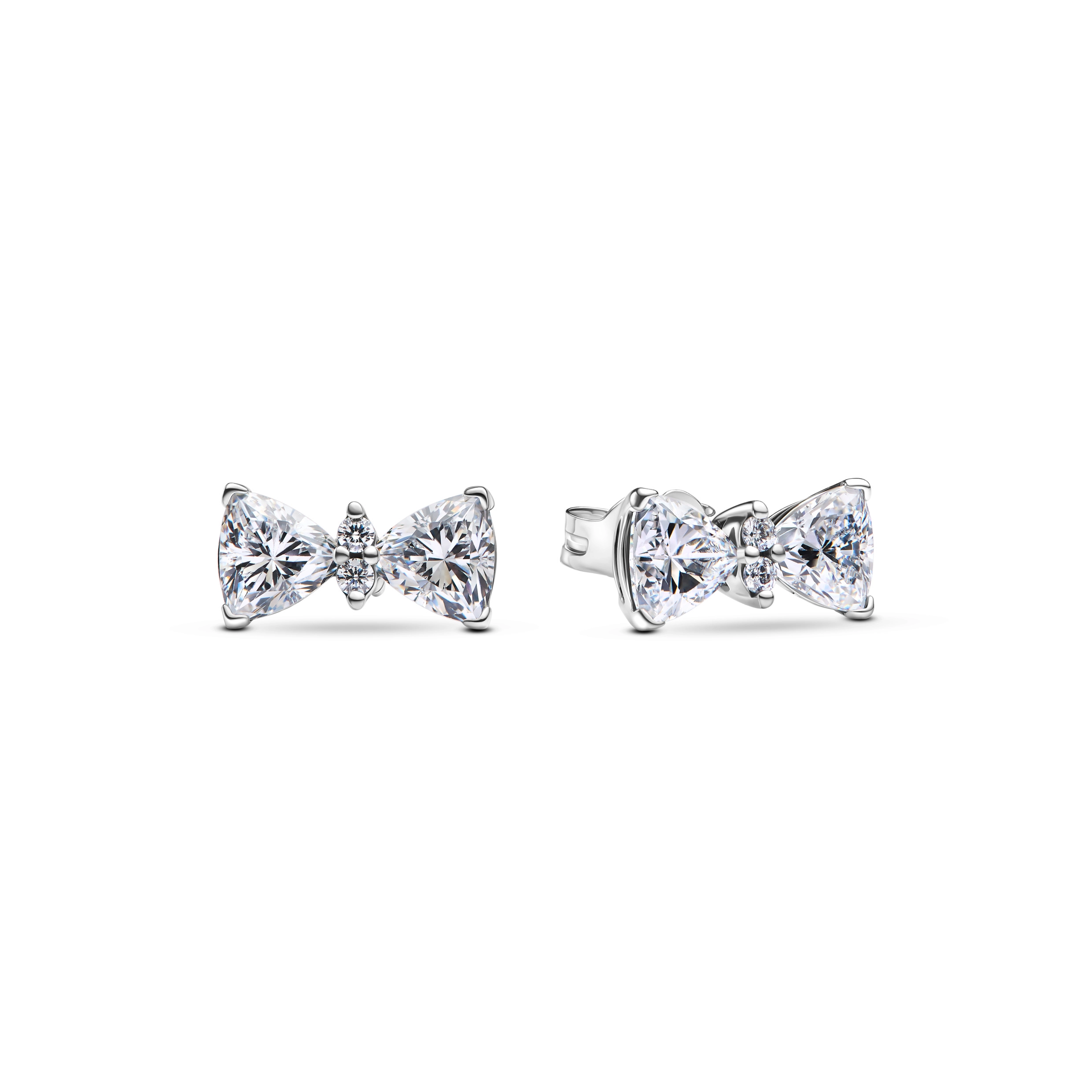 PANDORA Timeless Silver Earring/ 293506C01