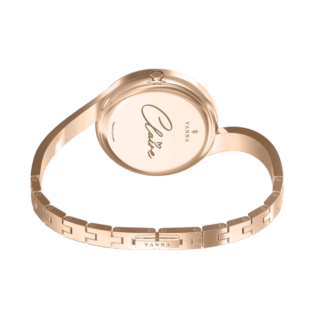 VANNA  Ladies  Wristwatch/ ClaRGSan