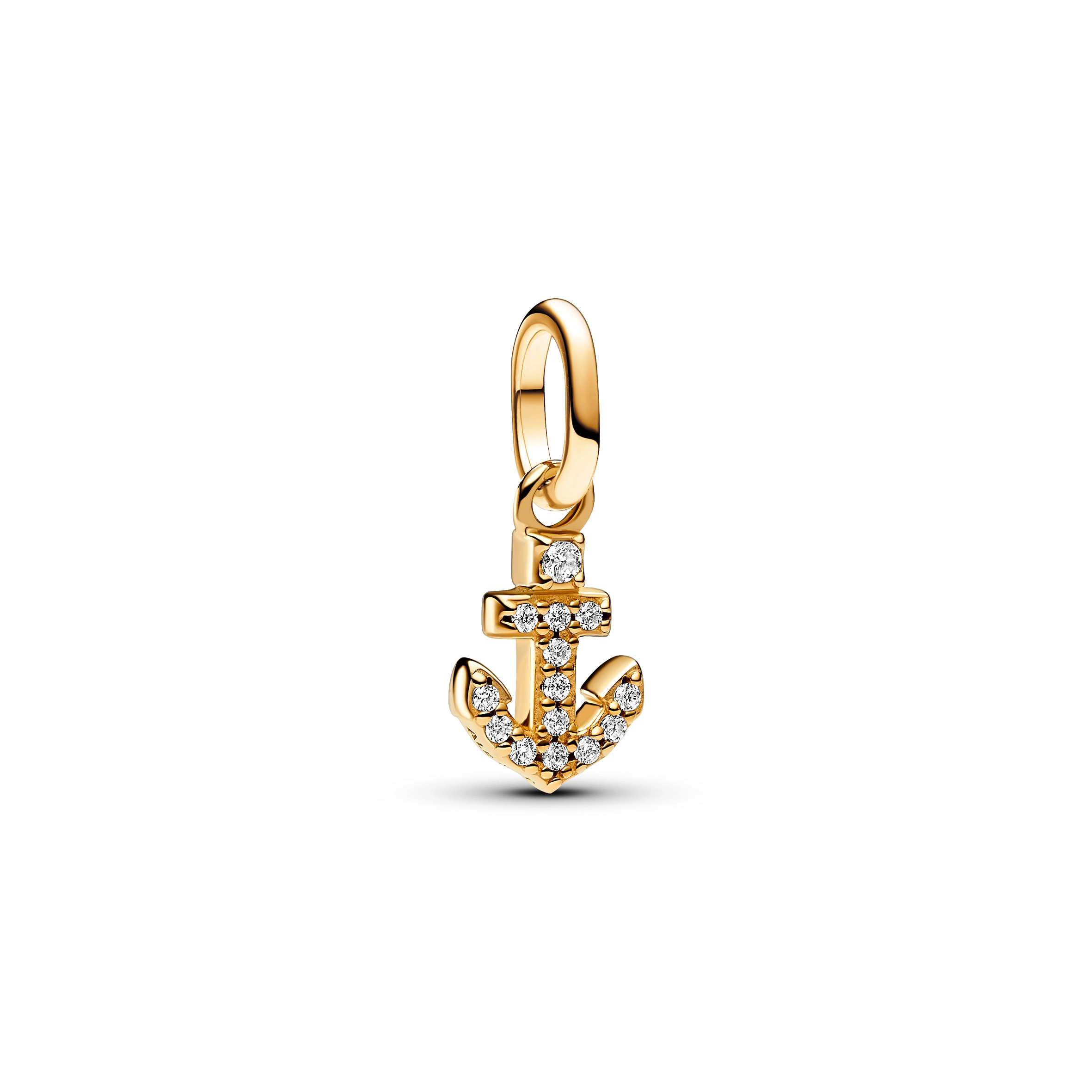 PANDORA Me 14K Ոսկեպատ Արծաթյա Չարմ/ 763369C01