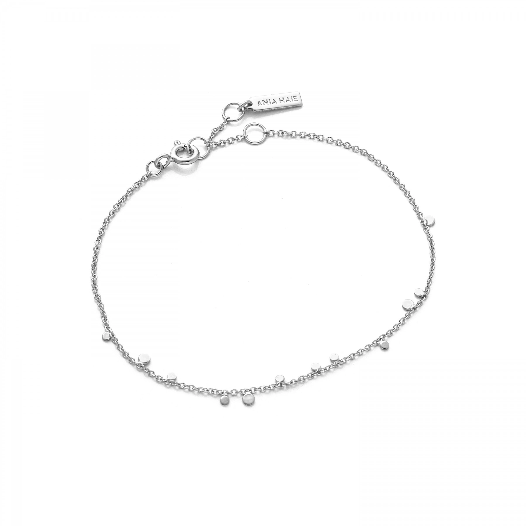 Ania Haie Silver Bracelet/ B005-02H