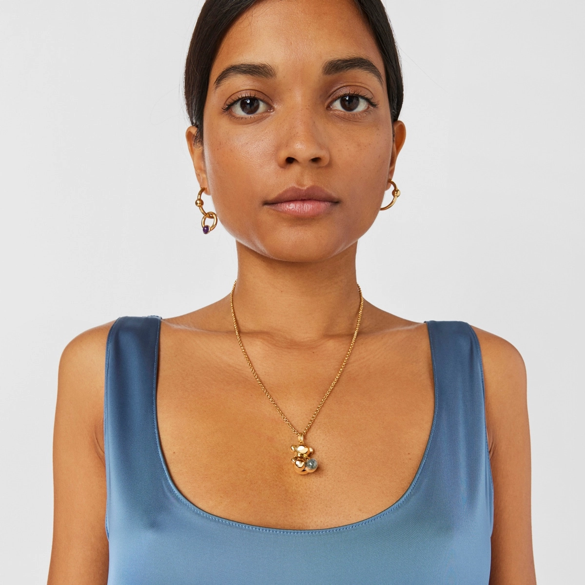 Кулон TOUS из серебра/ 211564620