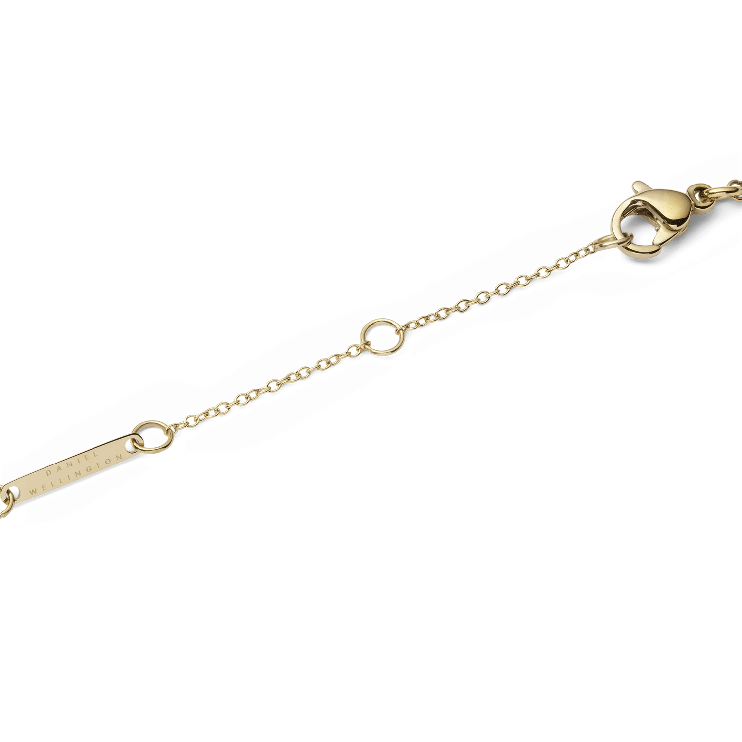 Daniel Wellington Gold PVD Necklace/DW00401445