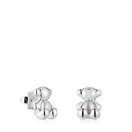 TOUS Silver Earring/ 311563530