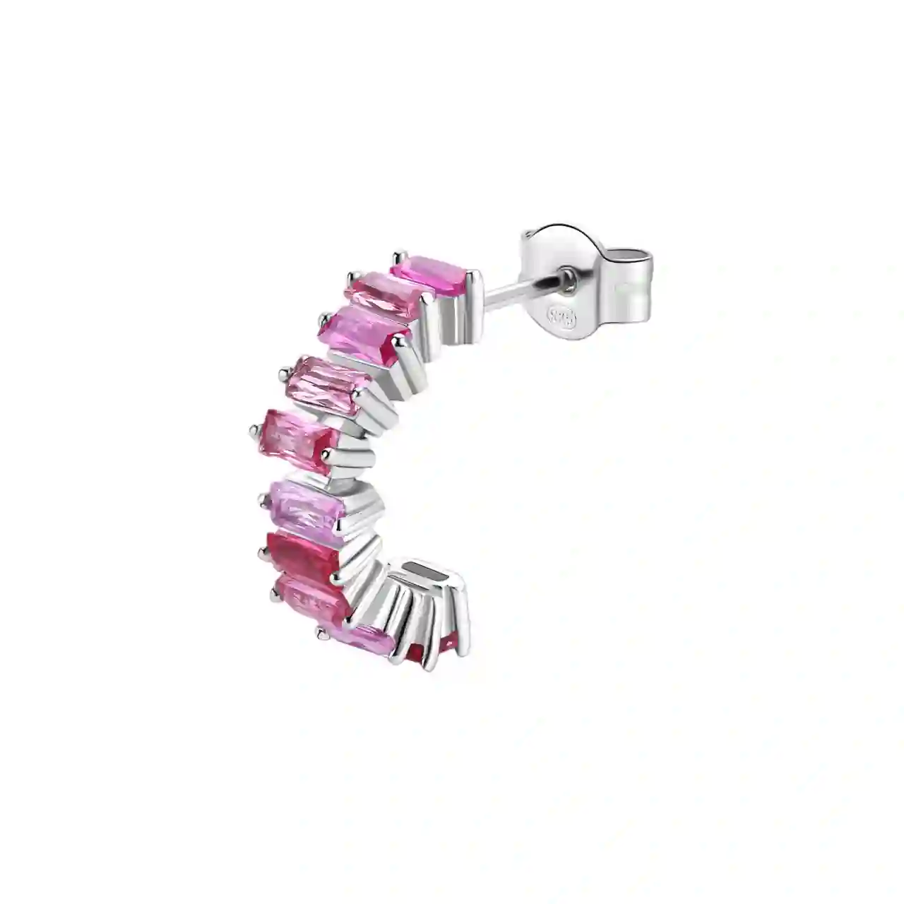 Brosway Silver Single Earring/ FVP09