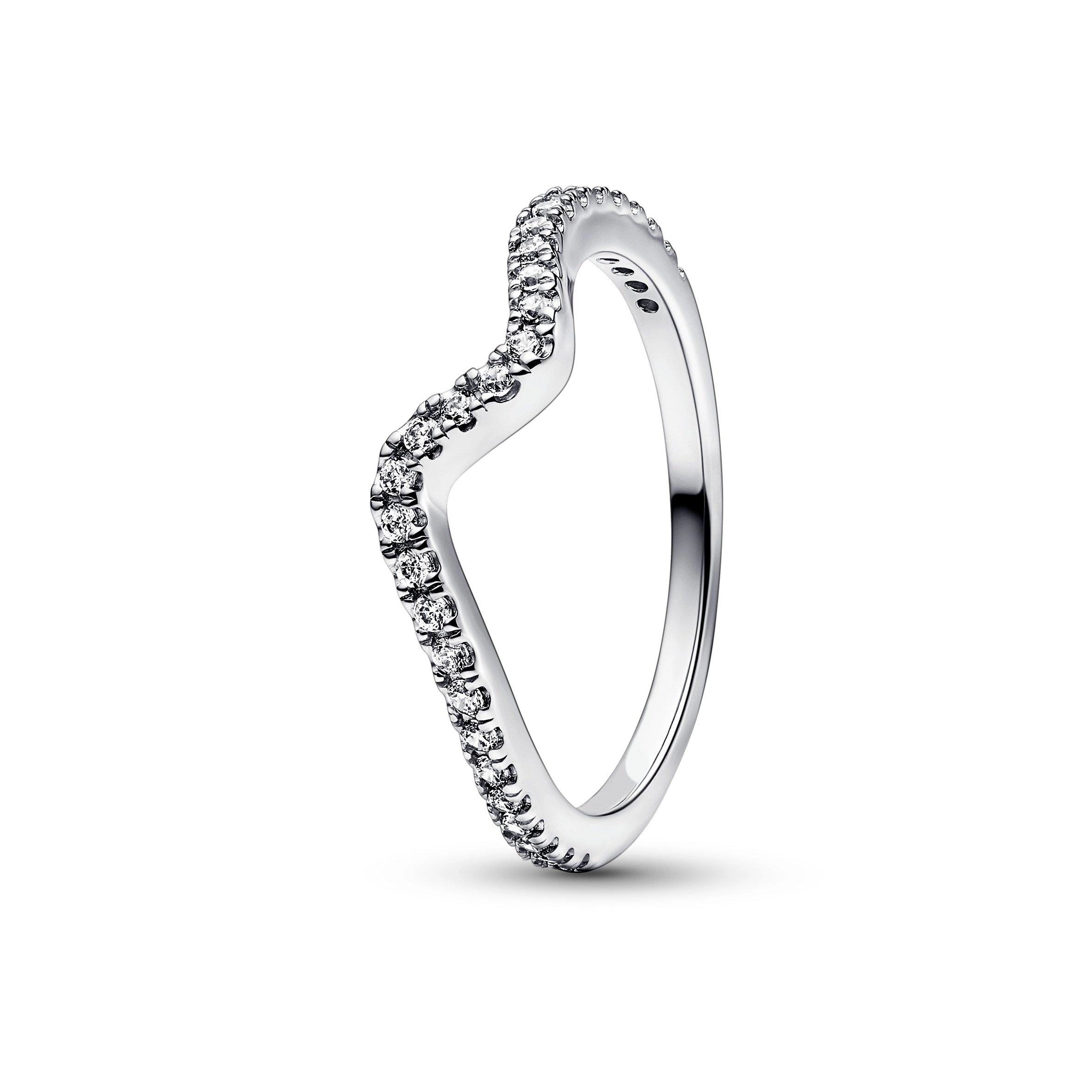 PANDORA Timeless Արծաթյա Մատանի/ 192539C01-54