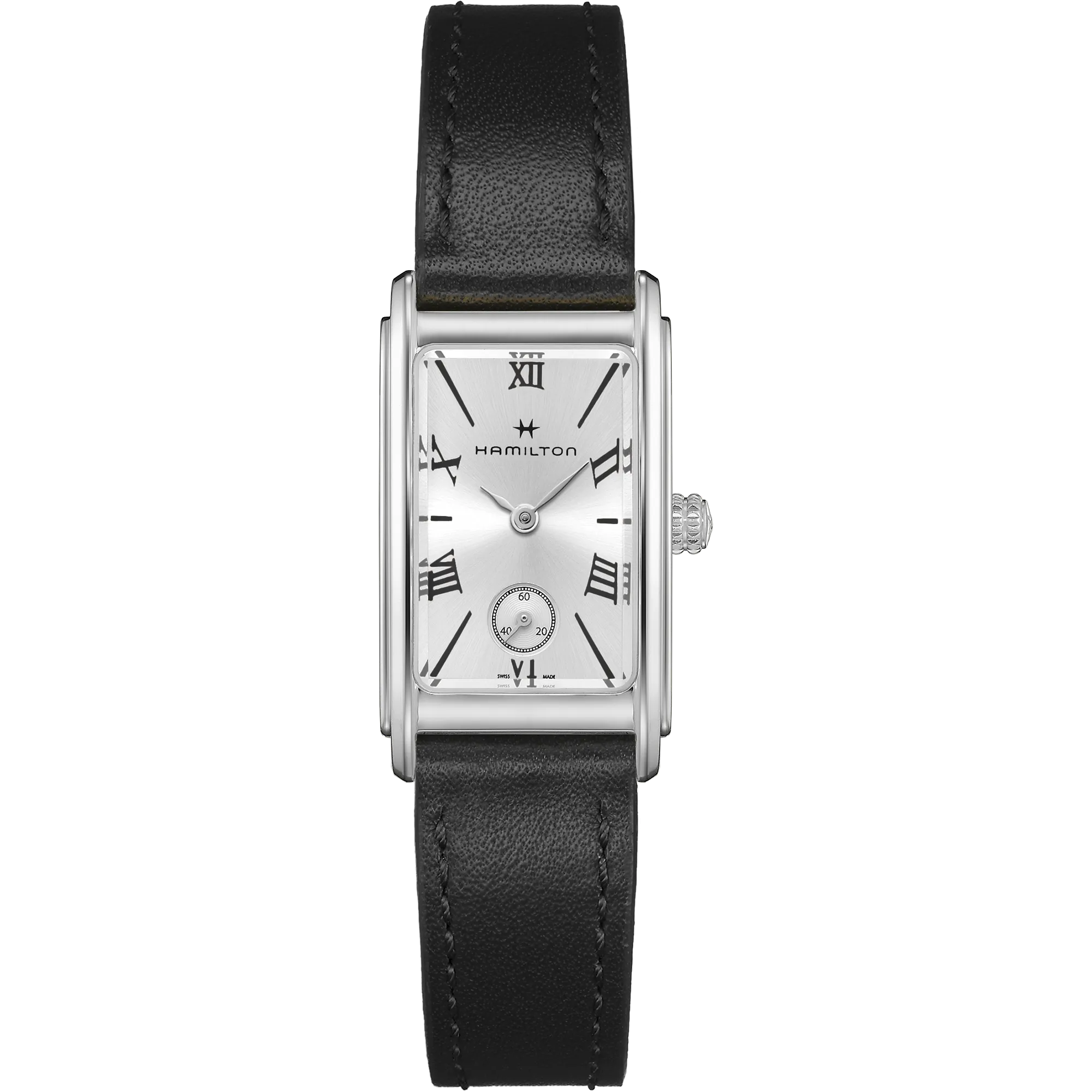 Hamilton Quartz Wristwatch Women / H11221750