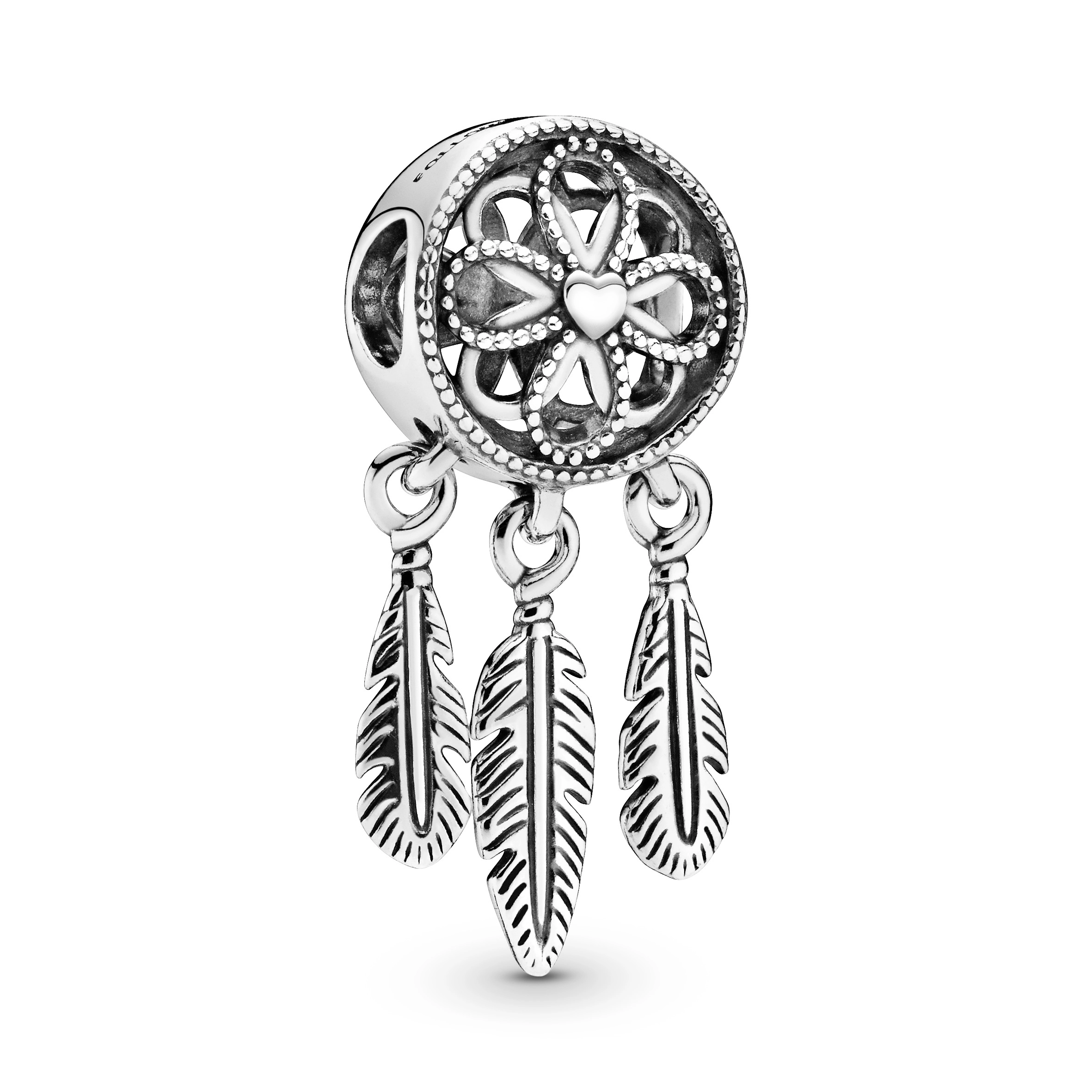 PANDORA Moments Silver Charm/ 797200