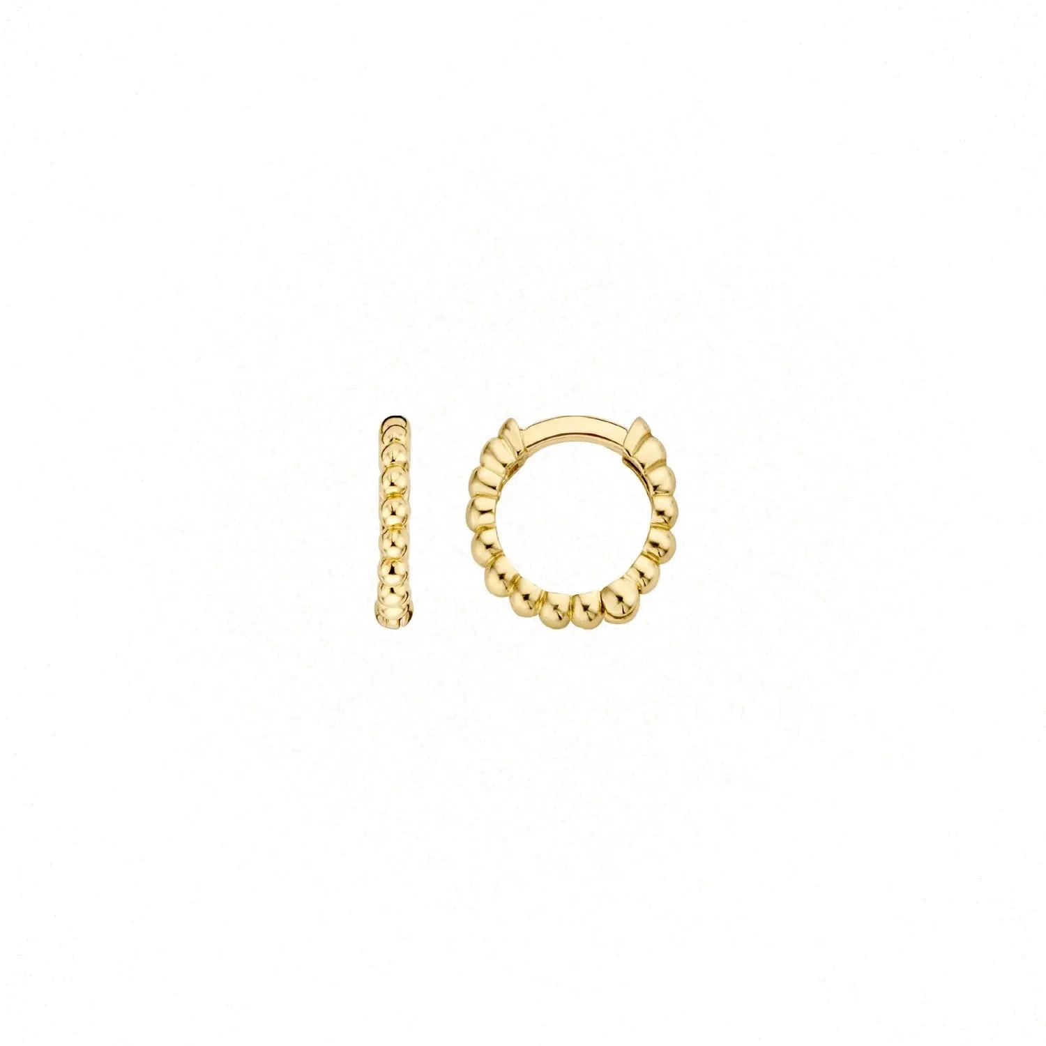 Blush 14K Gold Earring/ 7230YGO
