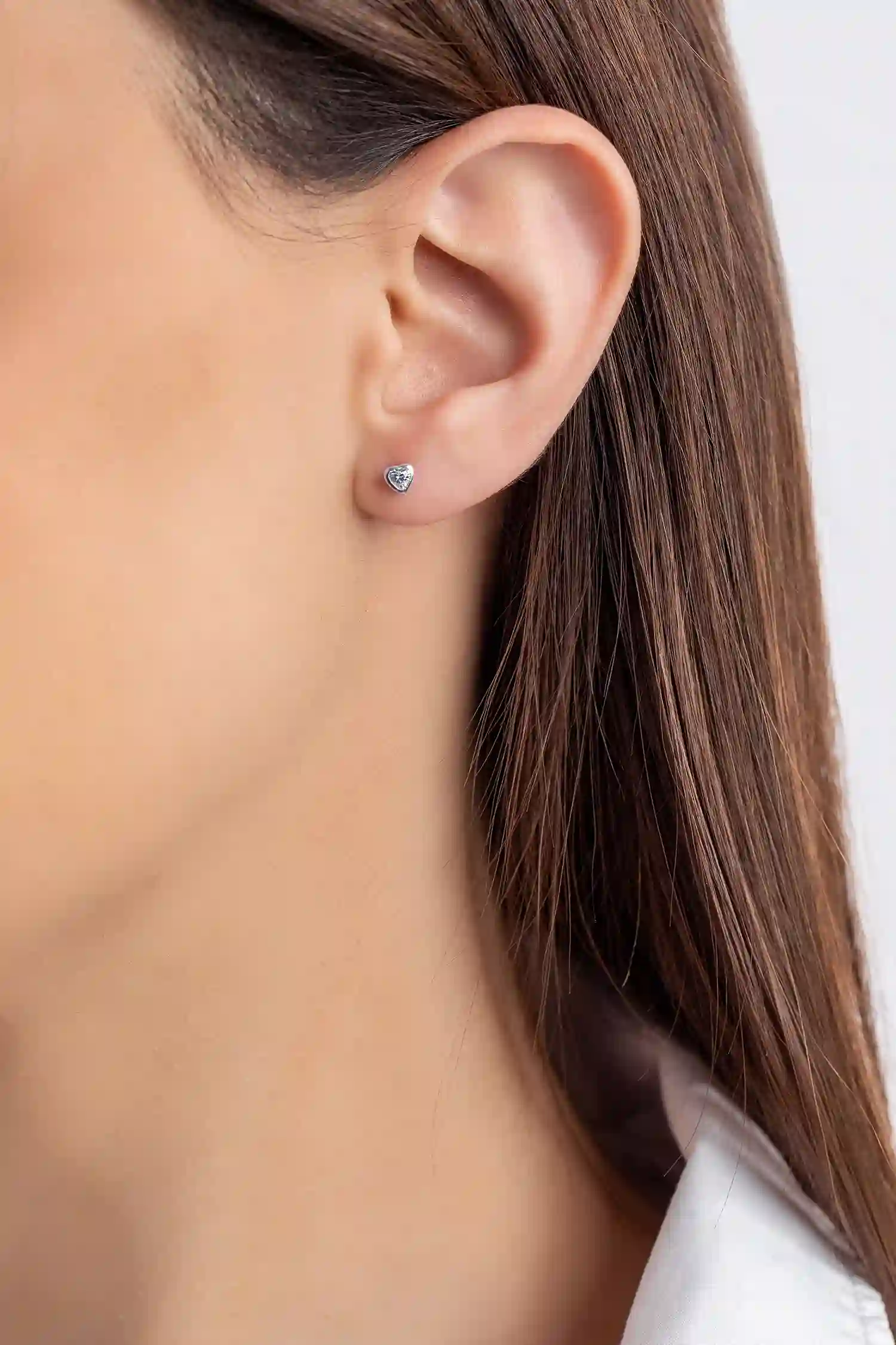 L'atelier Precieux Silver Earring/ 1590010