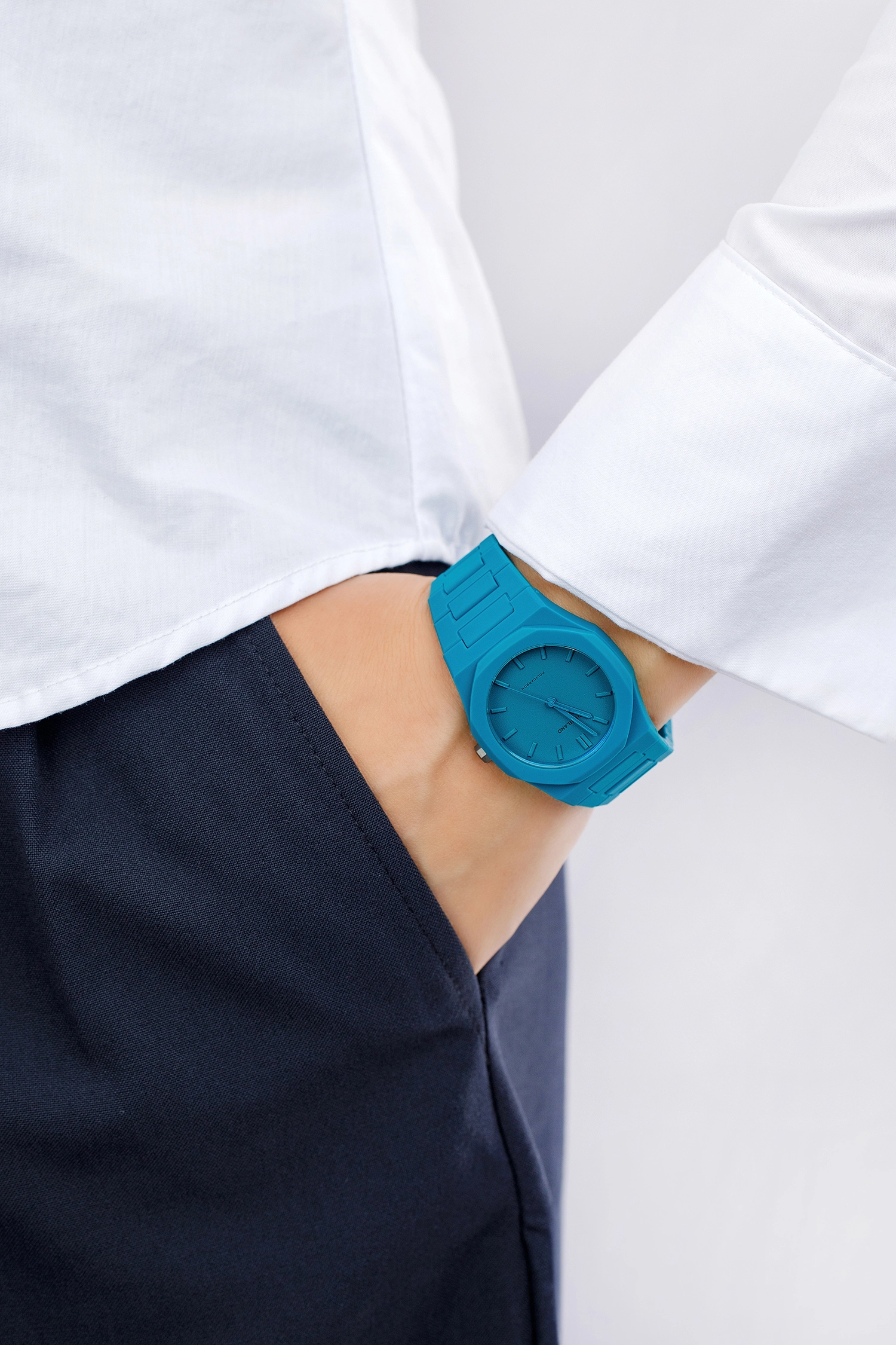 D1 Milano  Unisex  Wristwatch/ D1-PCBU02