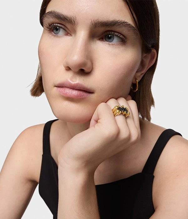 TOUS Silver Ring/ 1004228214