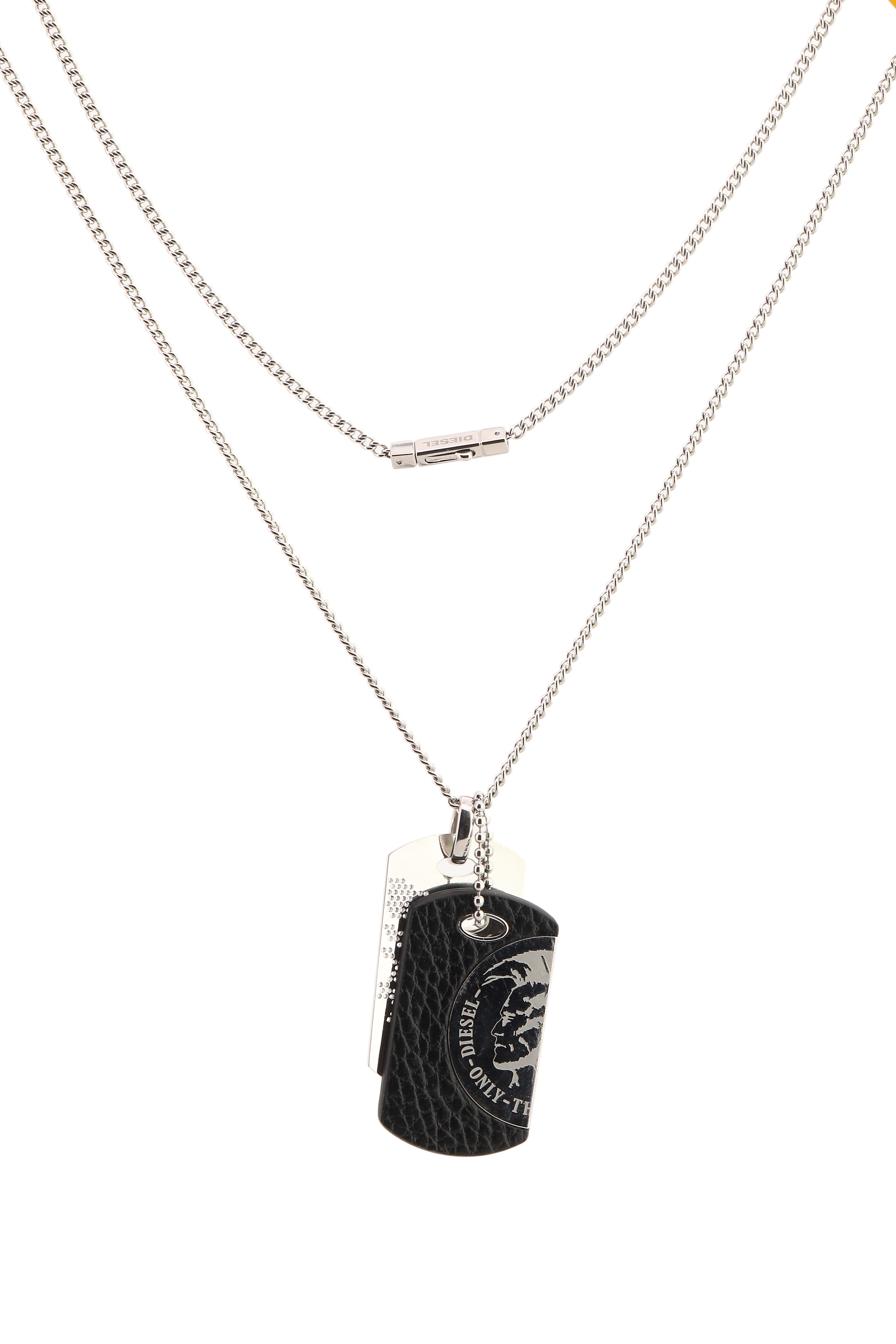 Buy Diesel Diesel Necklace DX0289040