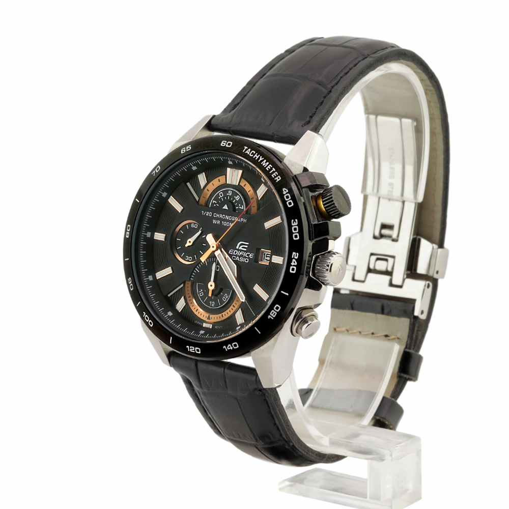 Casio Edifice Men's Wristwatch/ EFR-520L-1AVDF
