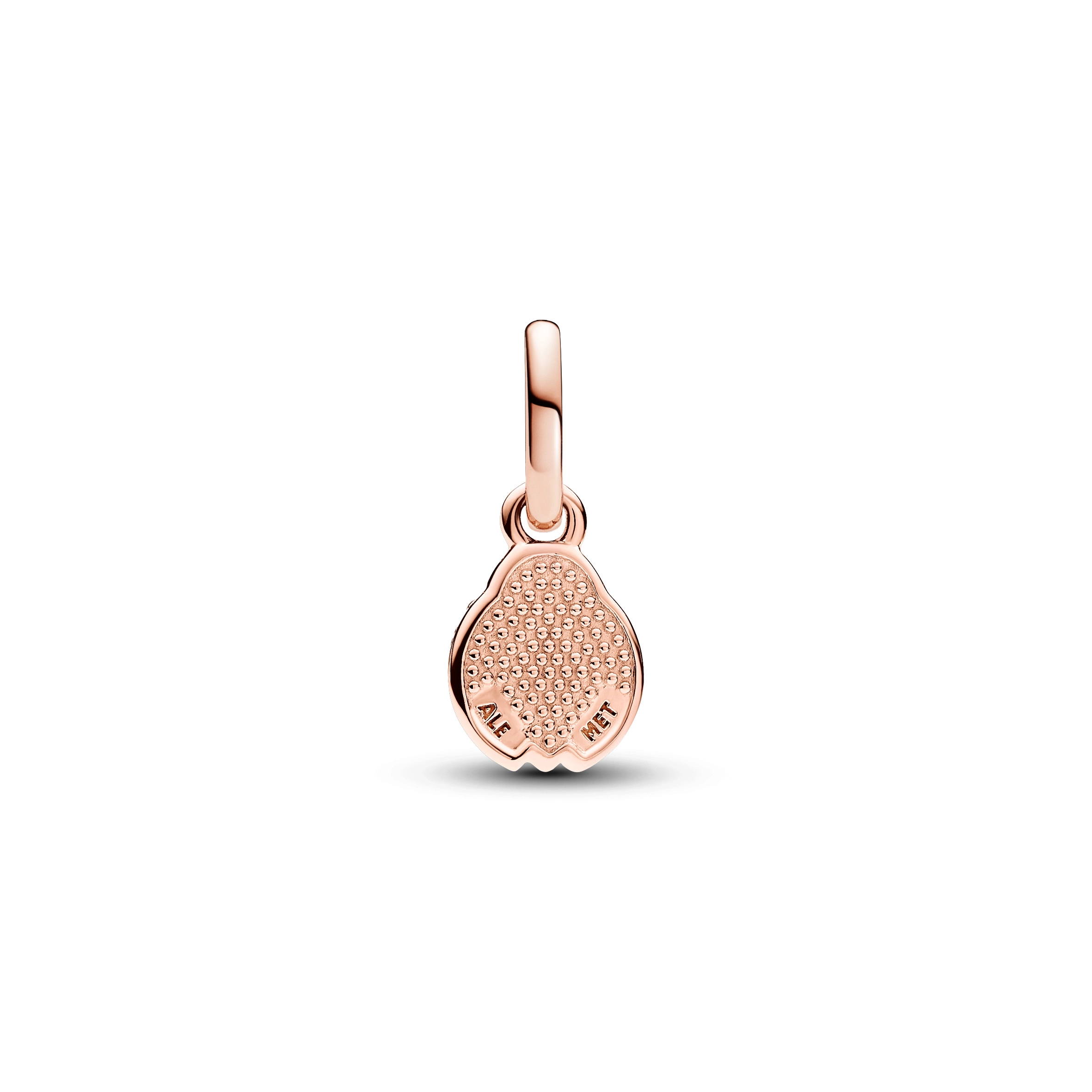 PANDORA Me 14K Rose Gold Plated Silver Charm/ 783043C01