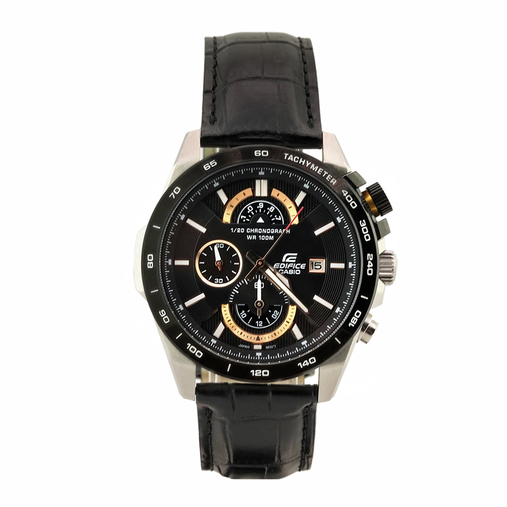 Casio Edifice Men's Wristwatch/ EFR-520L-1AVDF