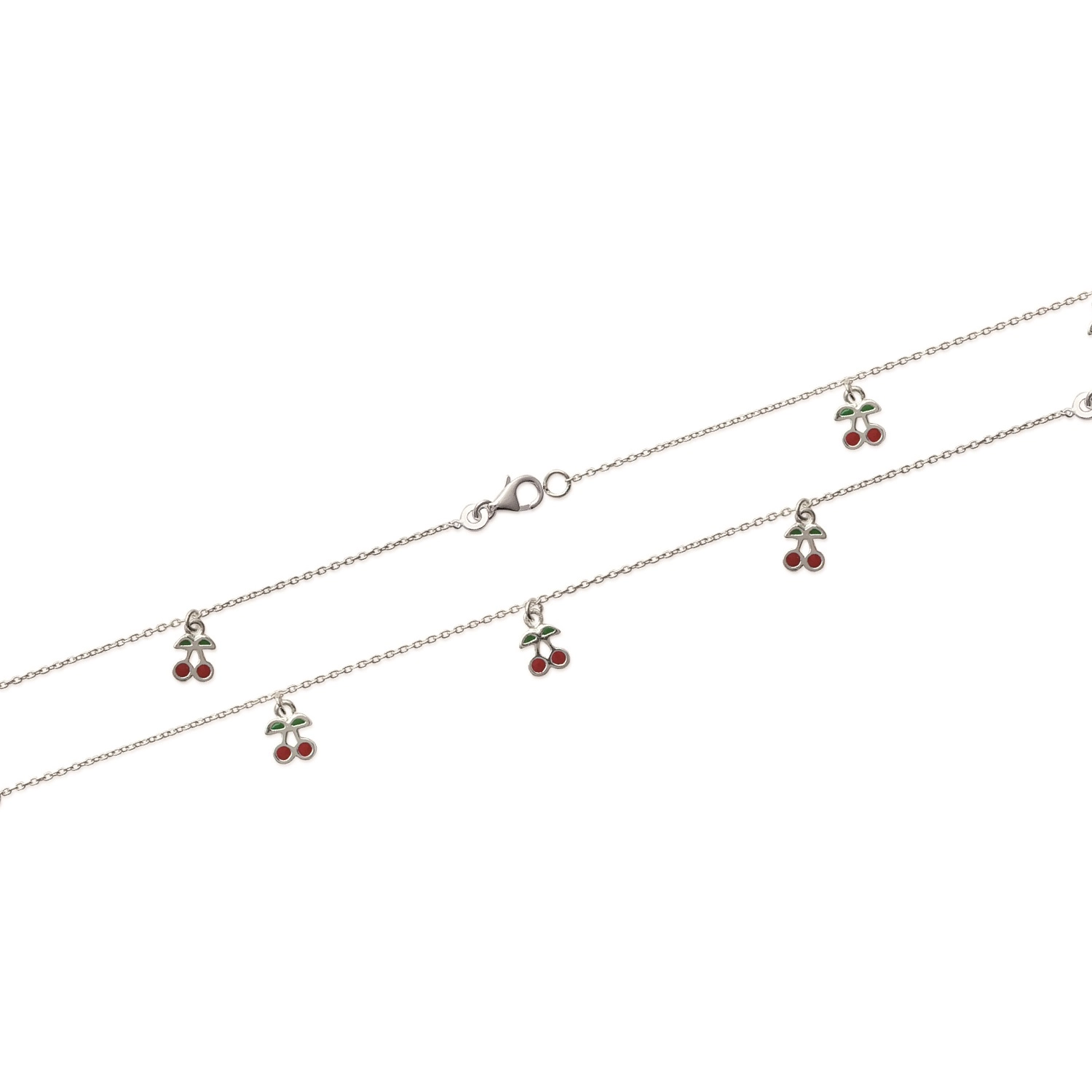 L'atelier Precieux Silver Bracelet/ 89077716