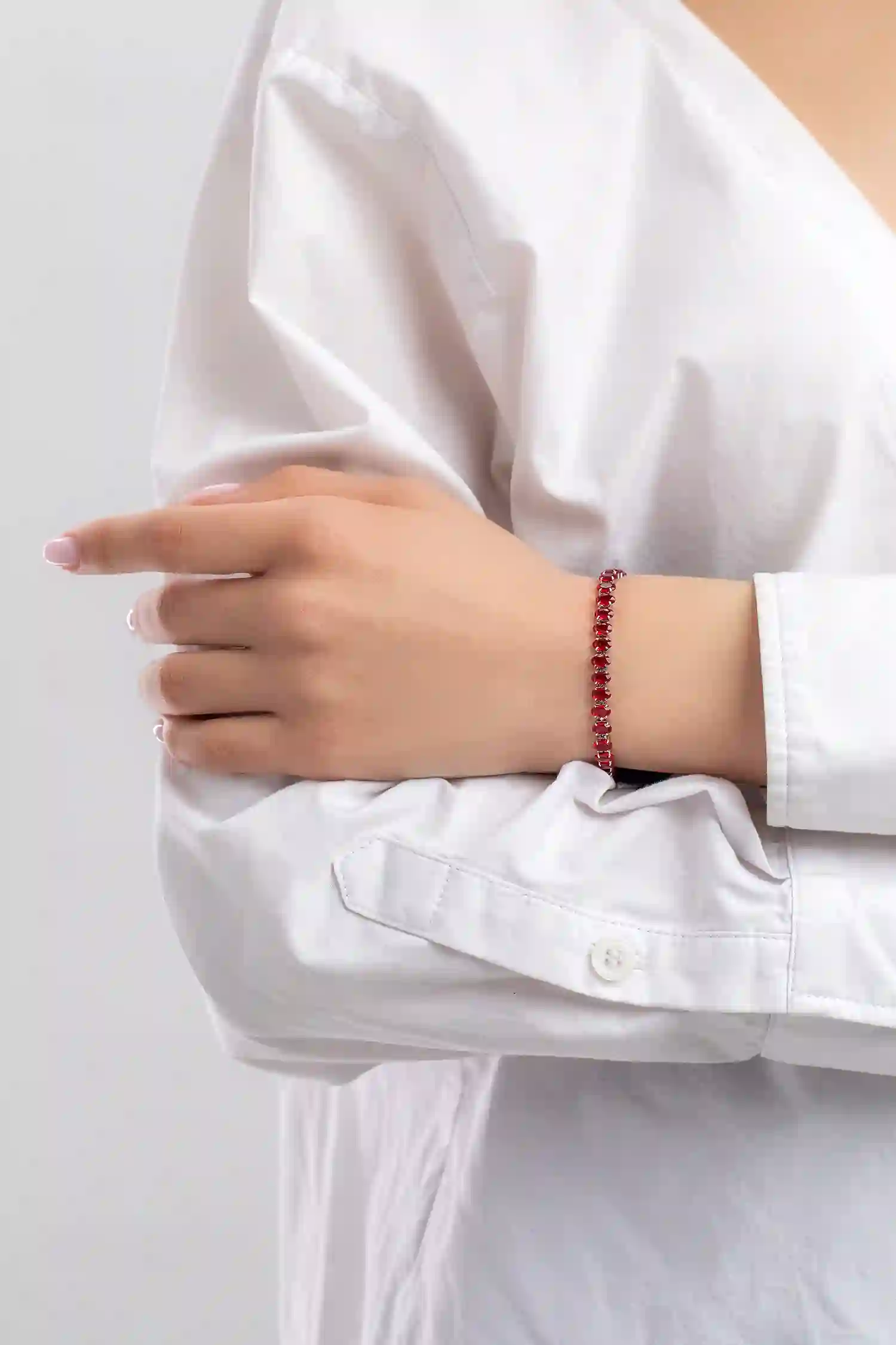 Oliver Weber Bracelet/ 32341 RED