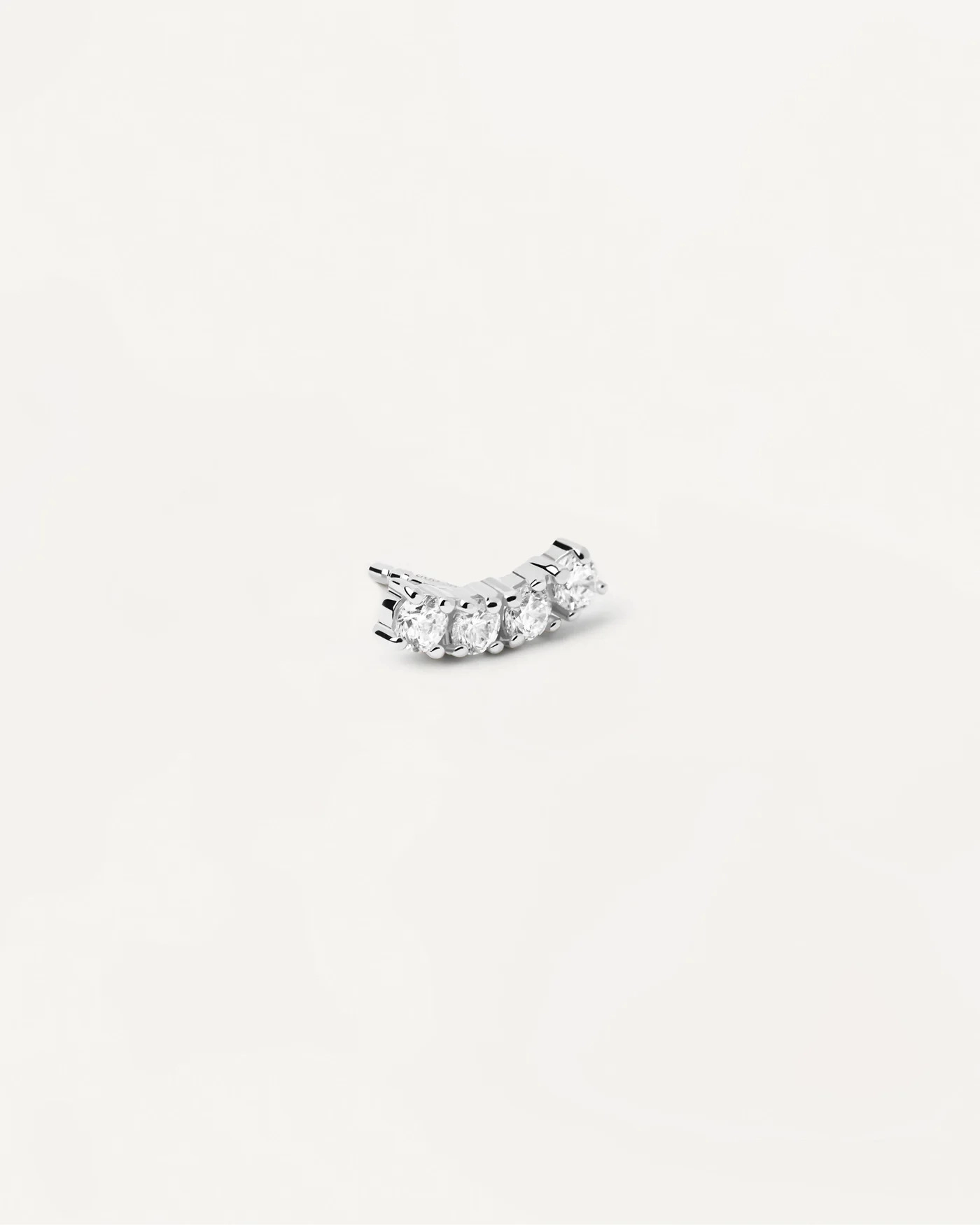 PDPAOLA Silver Earring/ PG02-749-U