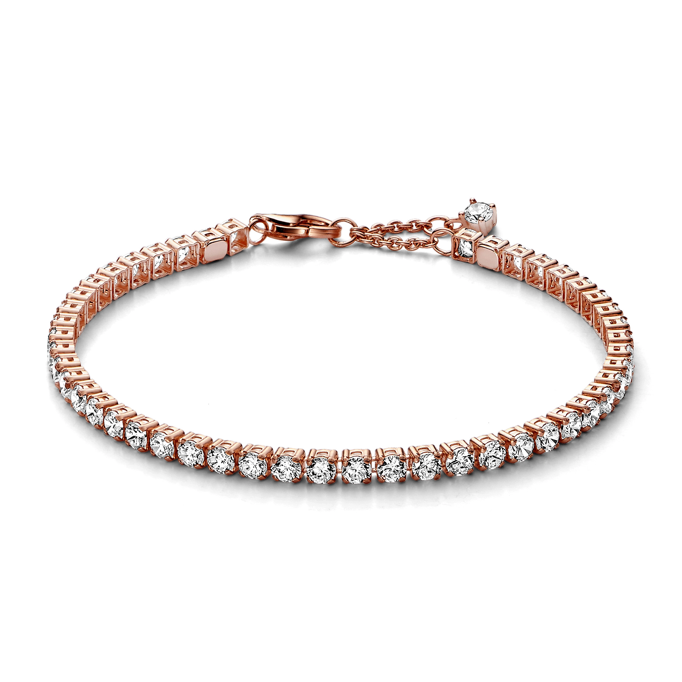 PANDORA Timeless 14K Gold Plated Silver Bracelet/ 581469C01-16