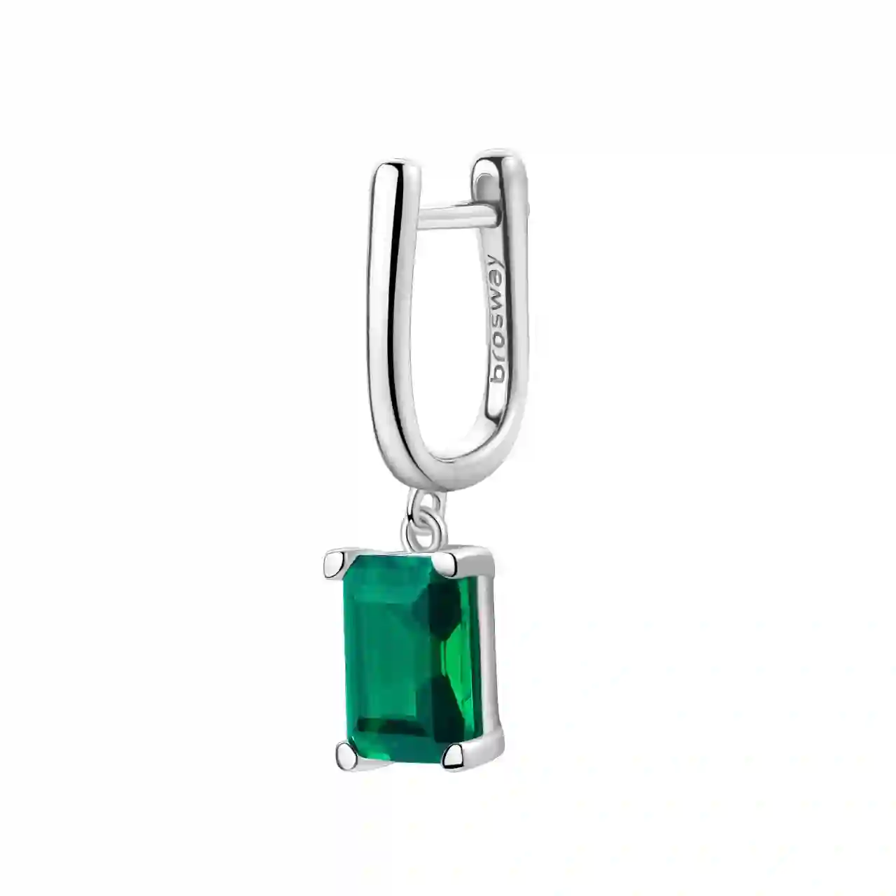 Brosway Silver Single Earring/ FLG07