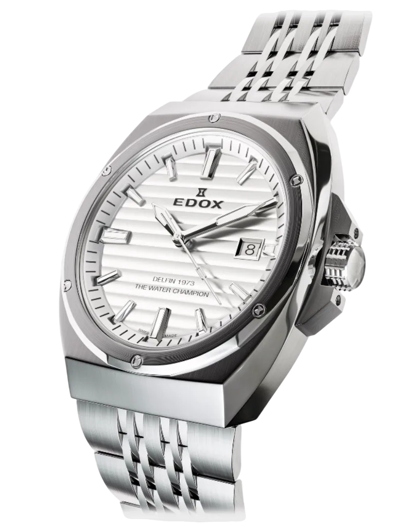 Edox Мужские Кварцевые Часы/ 53032 3M AIN