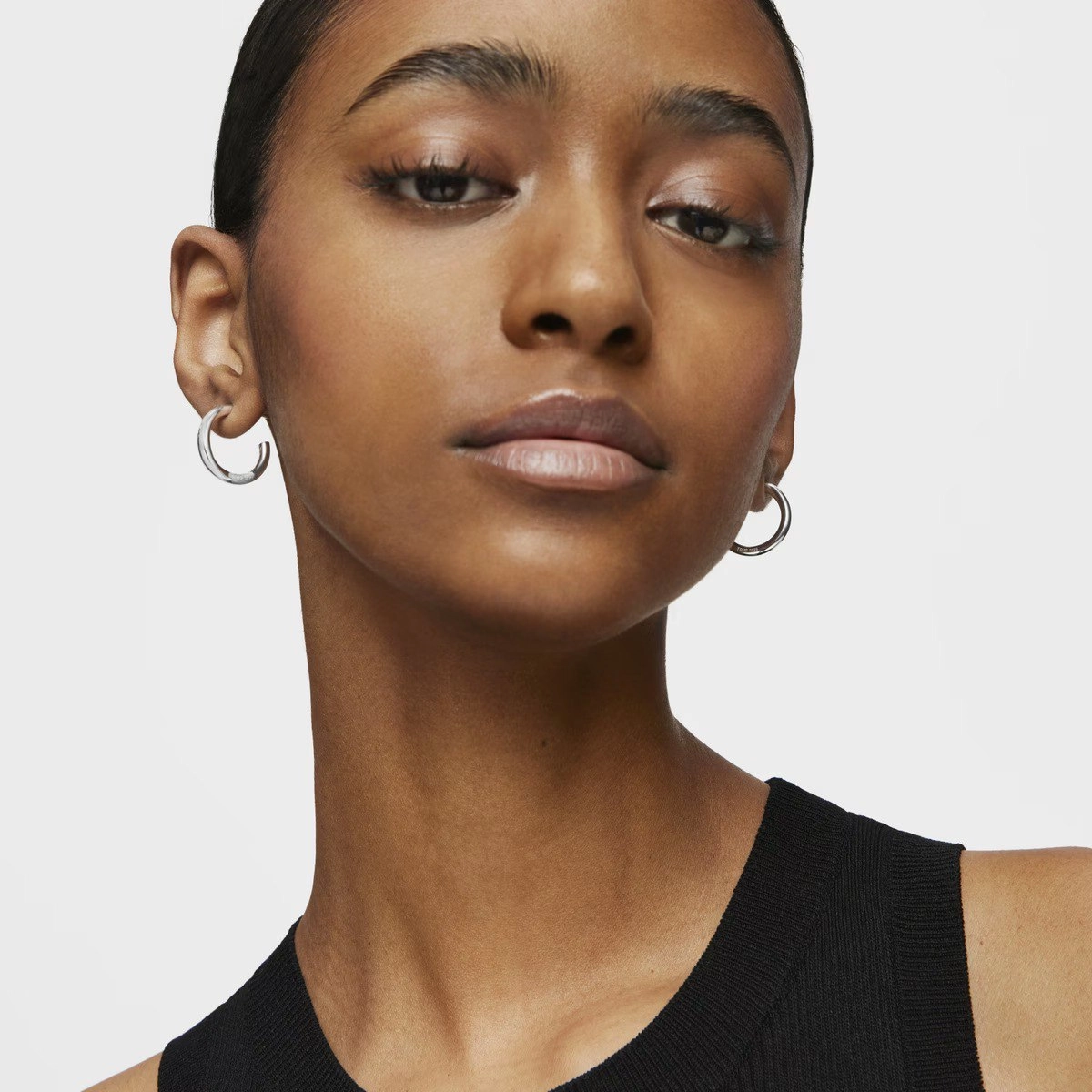 TOUS Silver Earring/ 1004150900